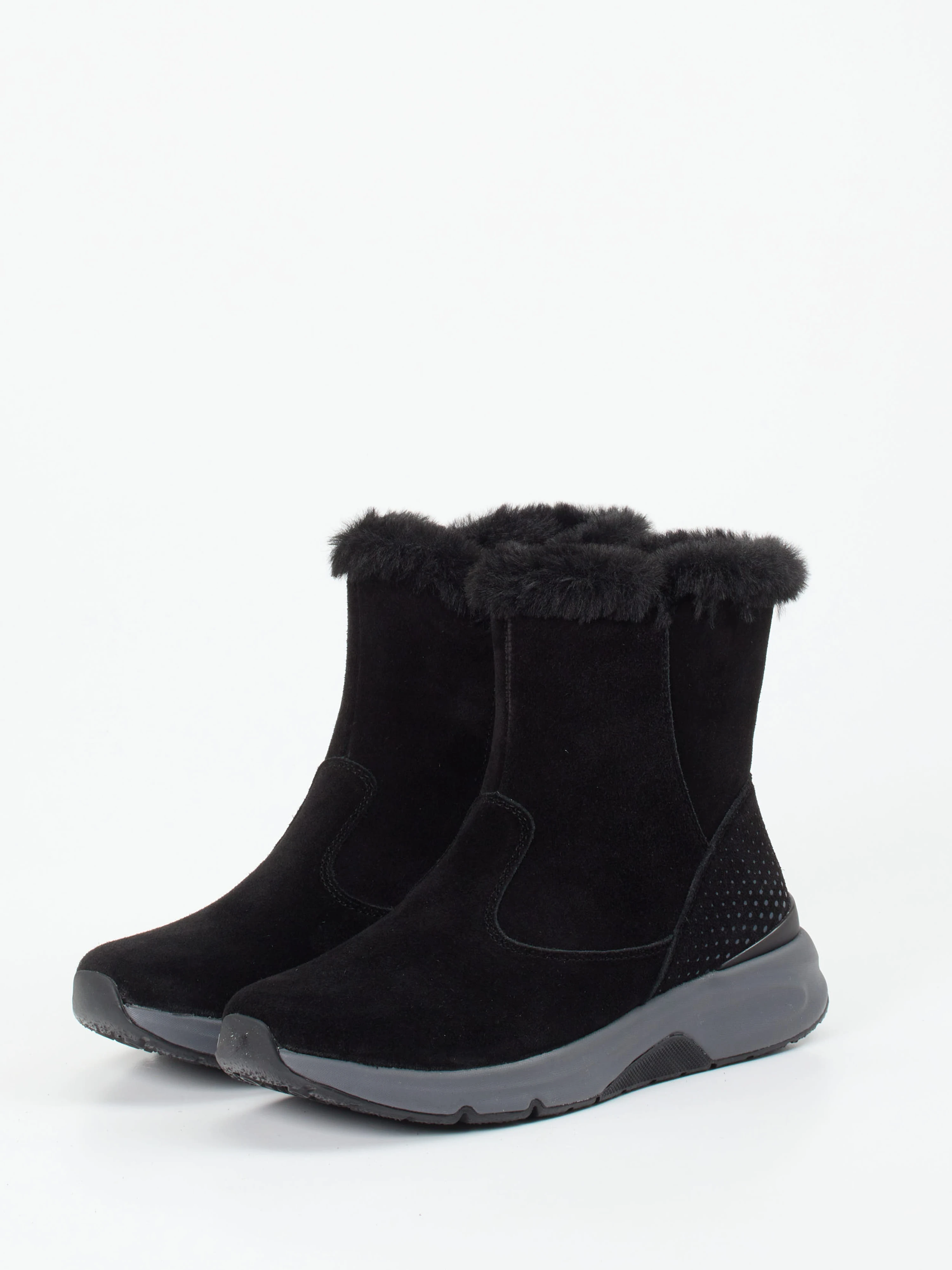 Stiefelette schwarz 2856009006202
