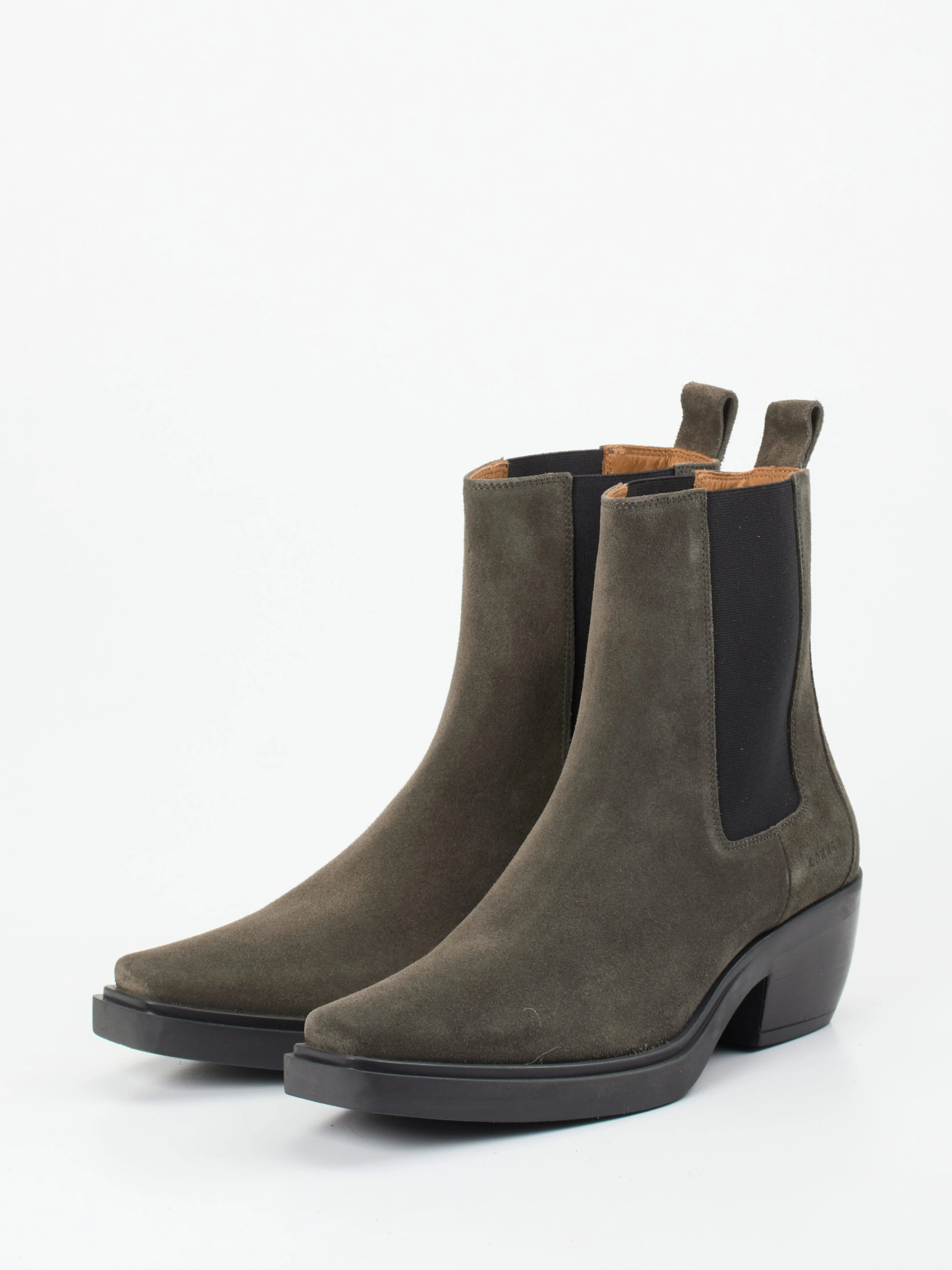 Stiefelette CPH 236 grau 1737409000702