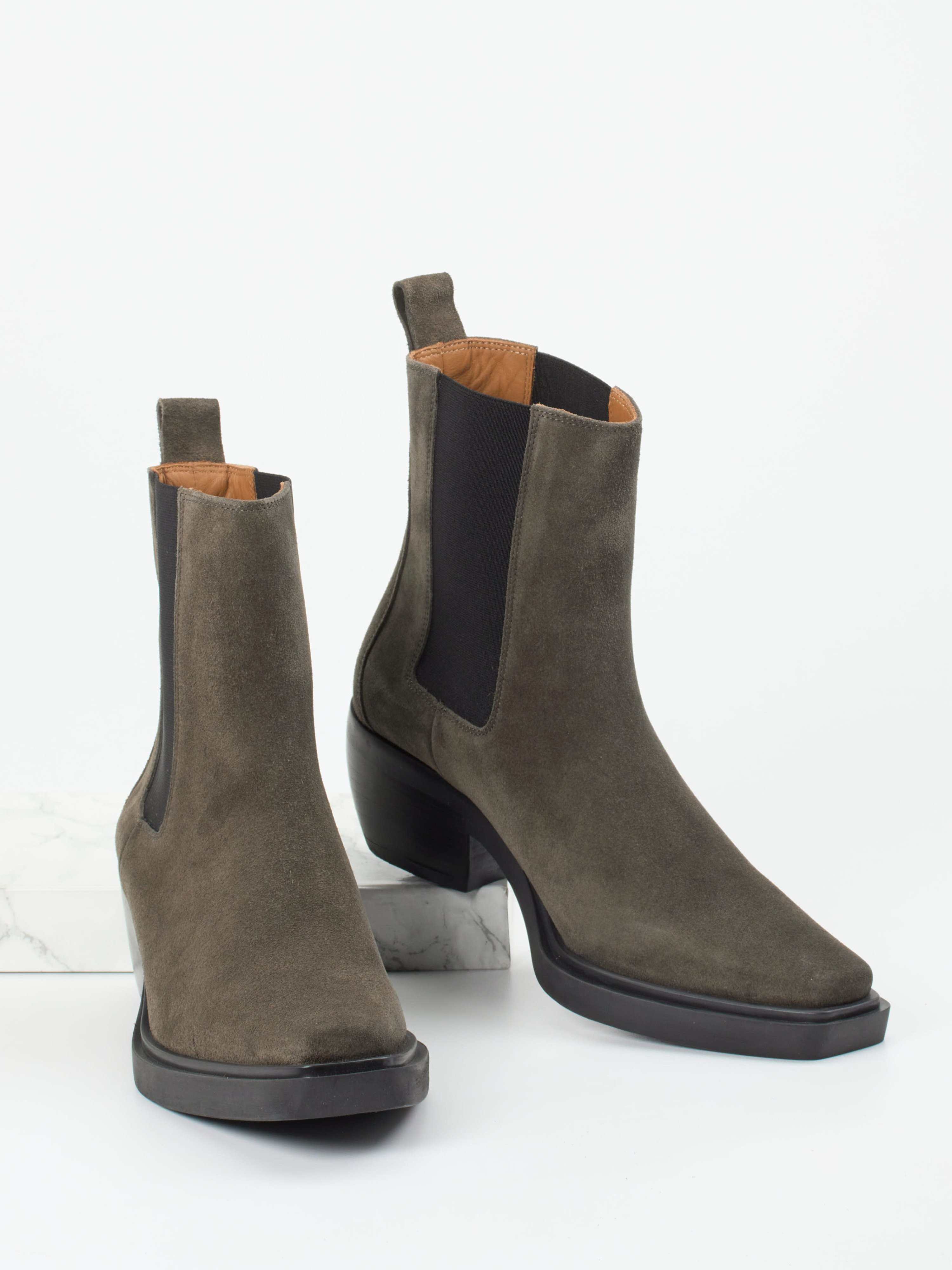 Stiefelette CPH 236 grau 1737409000704