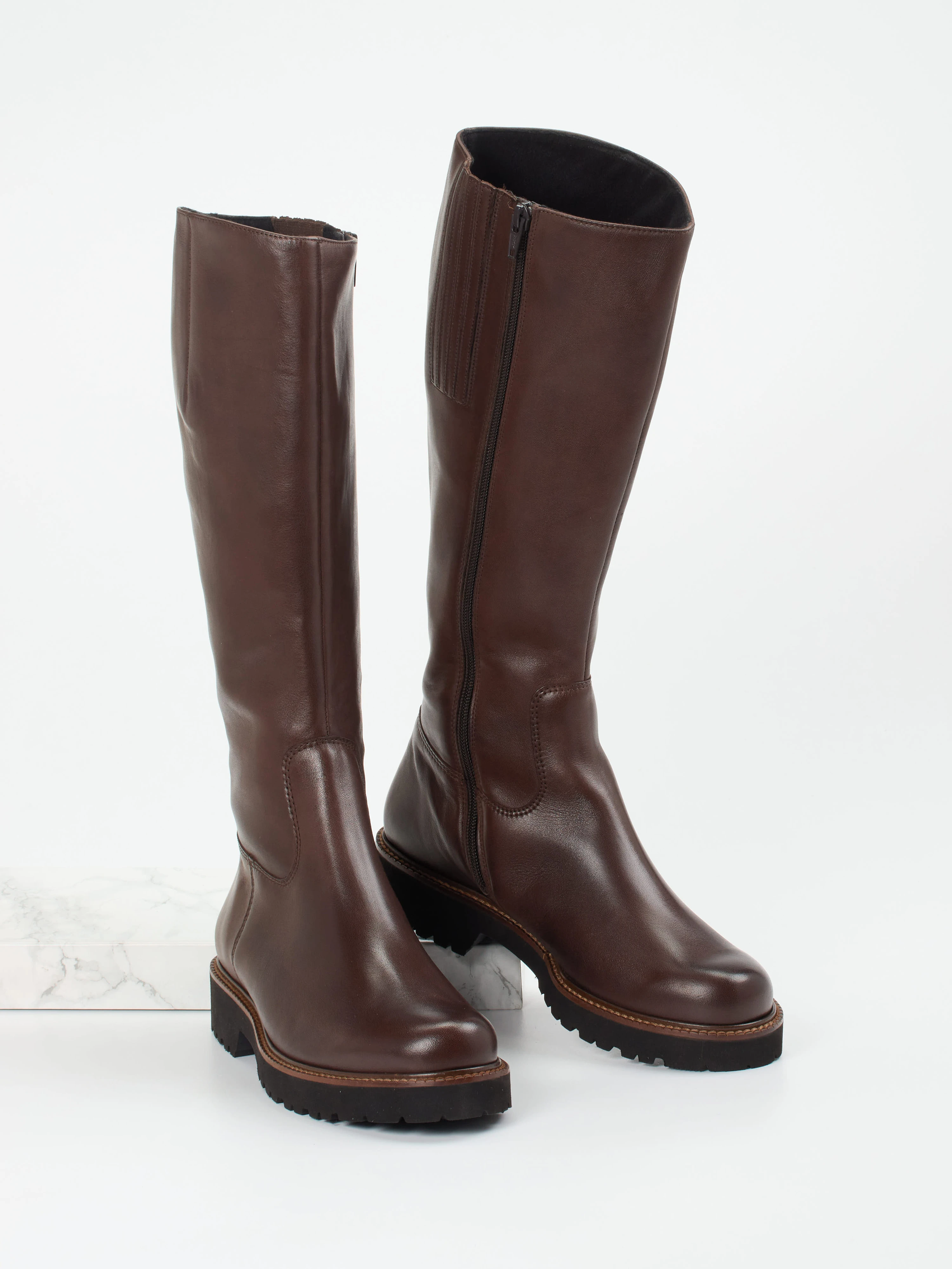 Stiefel Weitschaft Barbara braun 2762209001104