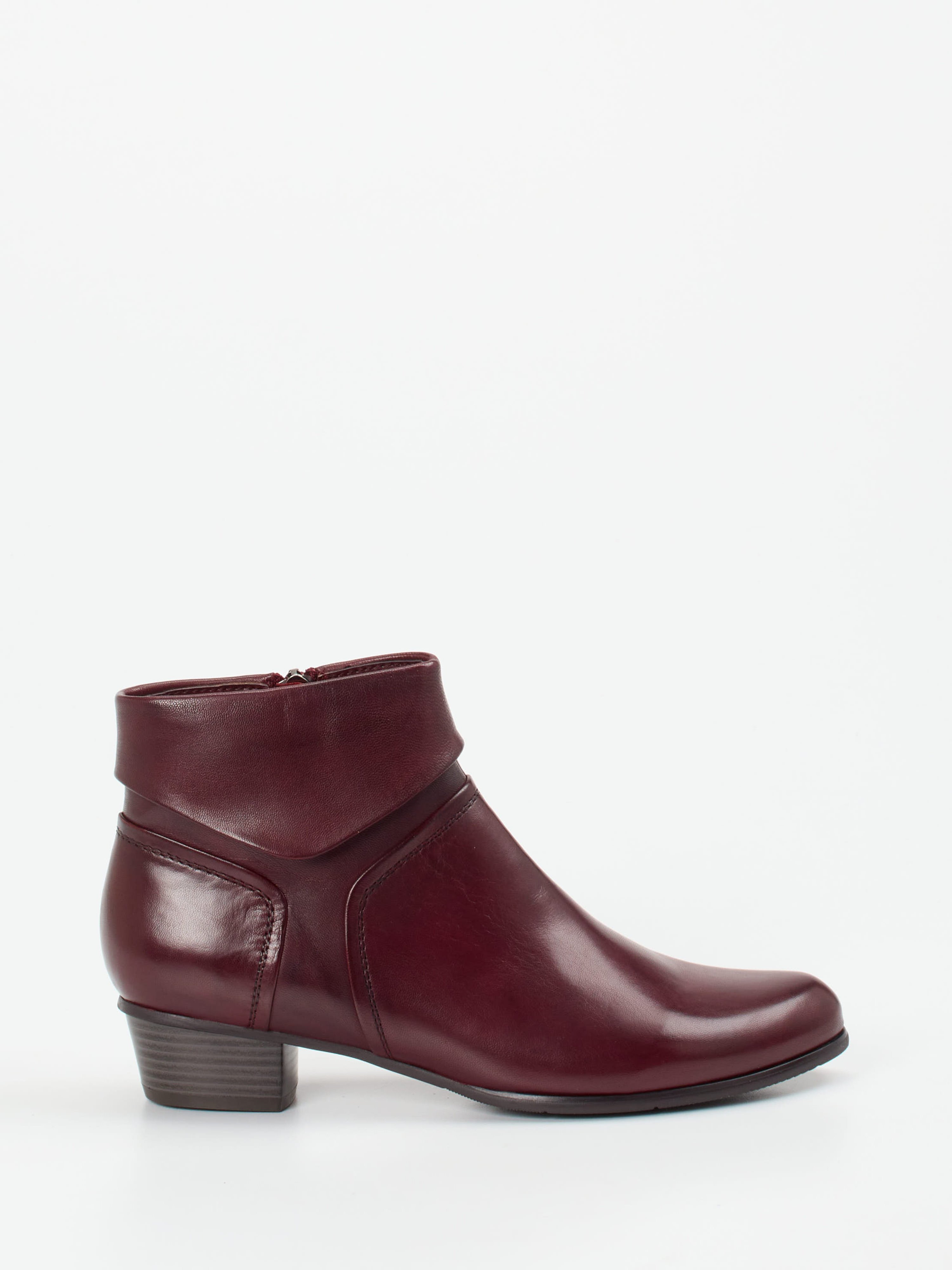 Stiefelette rot 1713509002901