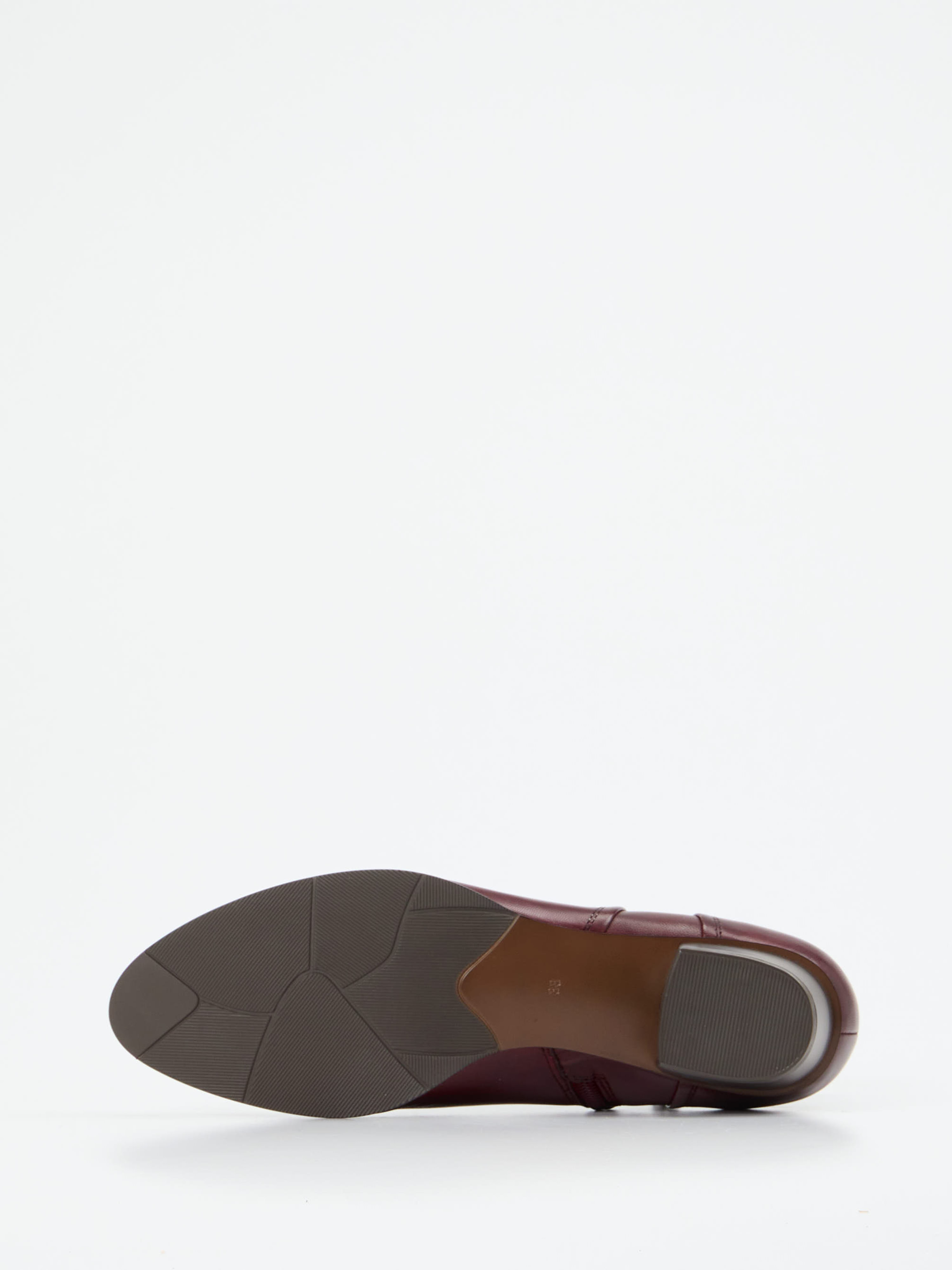 Stiefelette rot 1713509002905