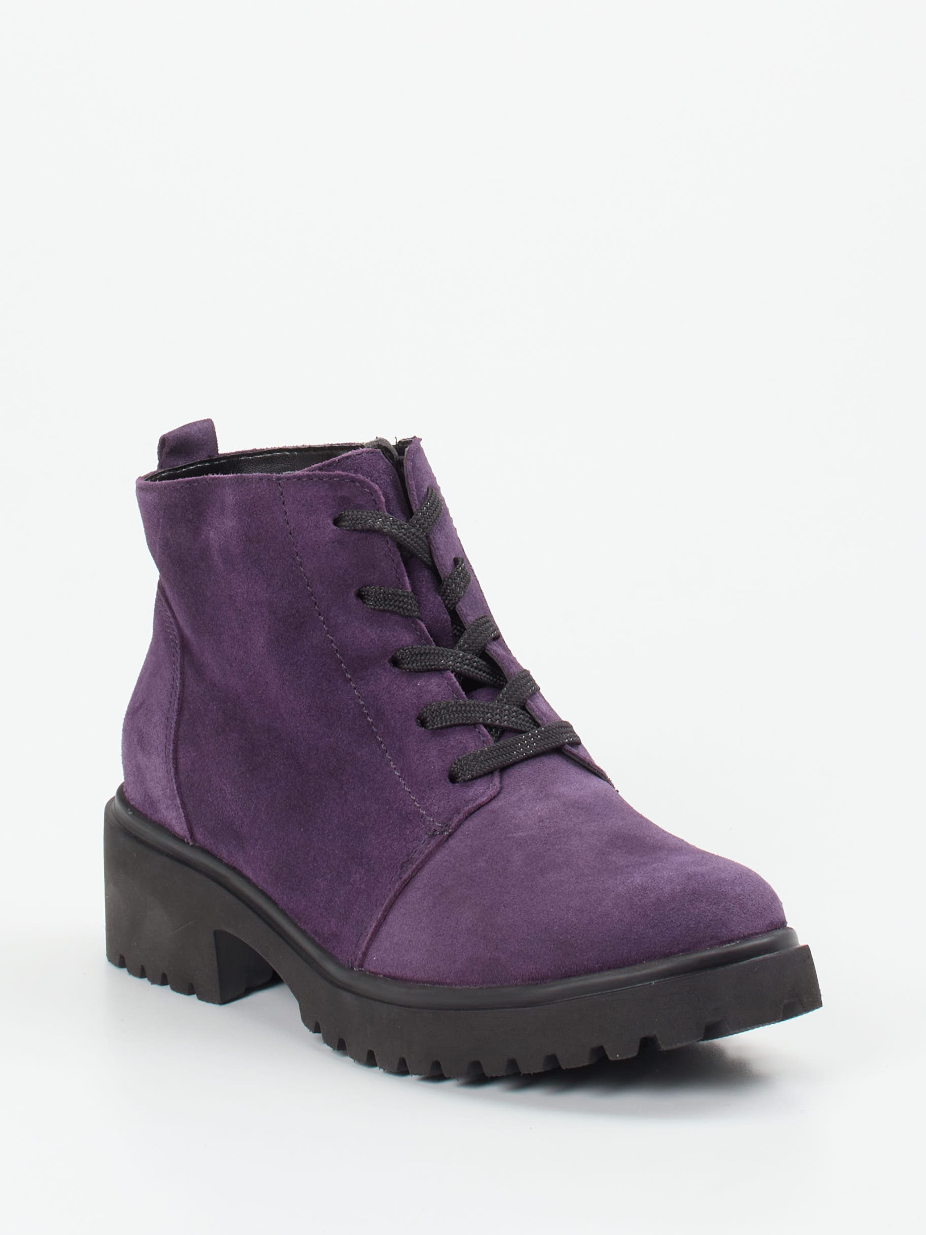 Stiefelette blau 2851119000206