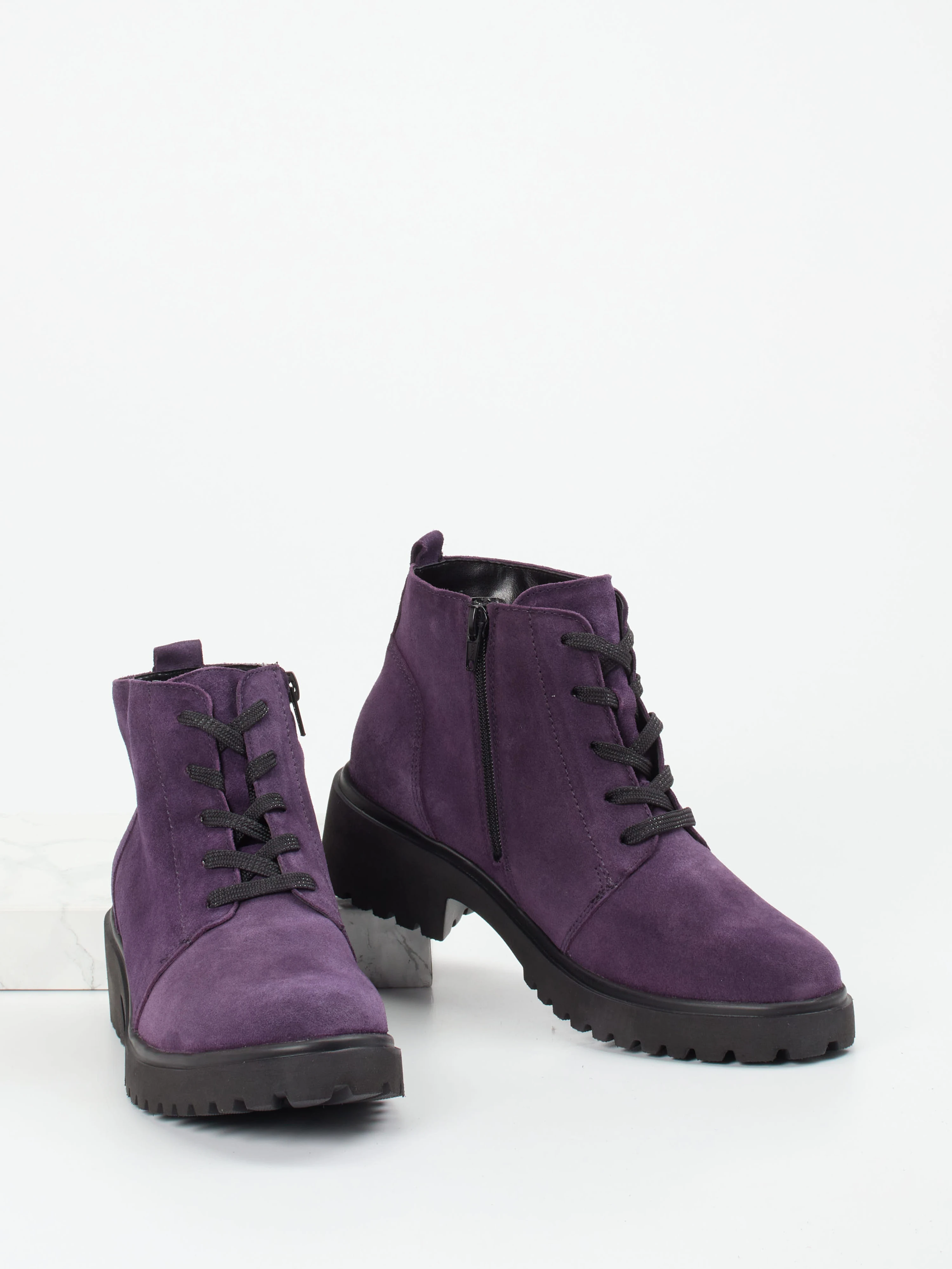 Stiefelette blau 2851119000204