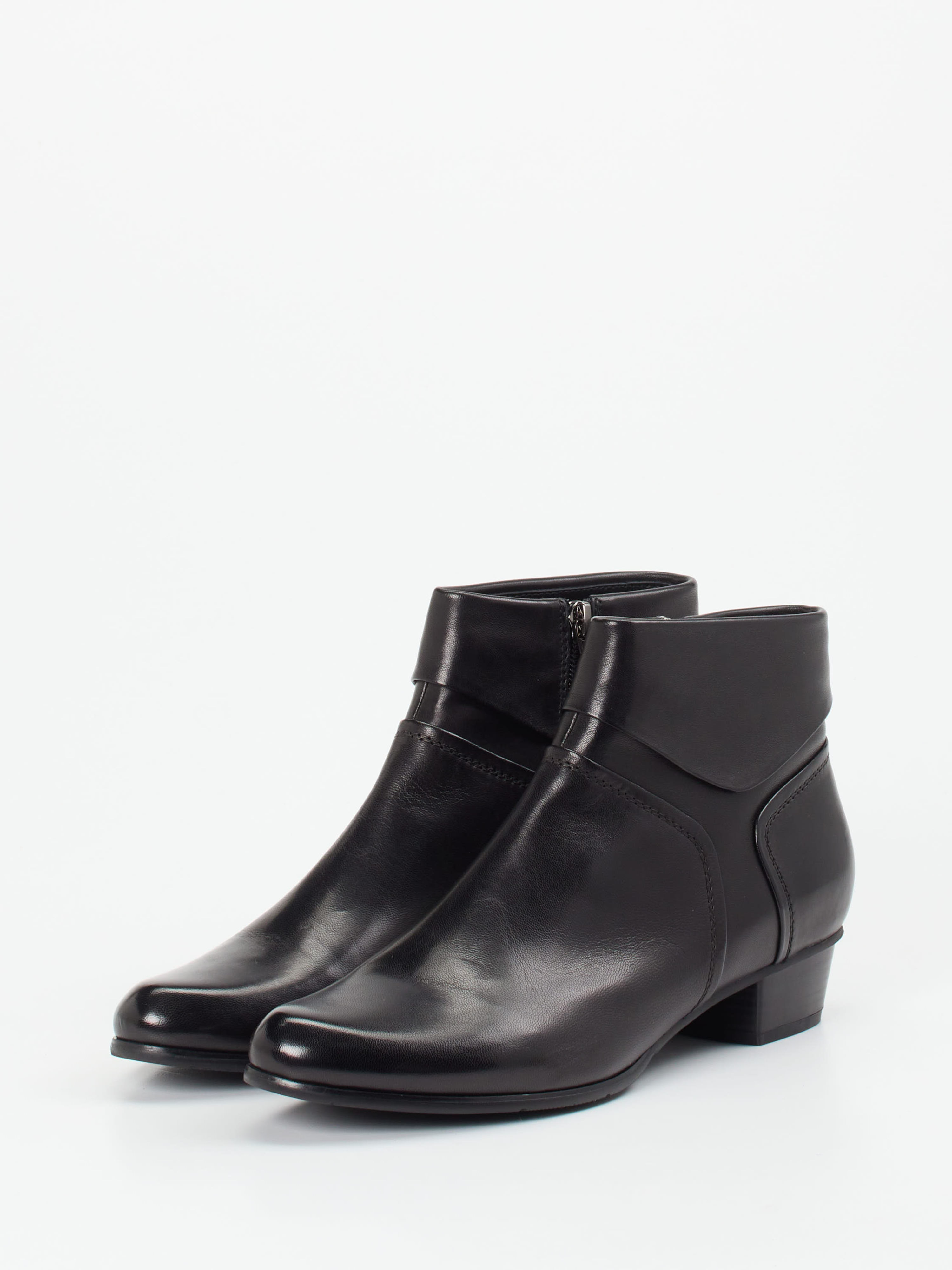 Stiefelette schwarz 1713009037602
