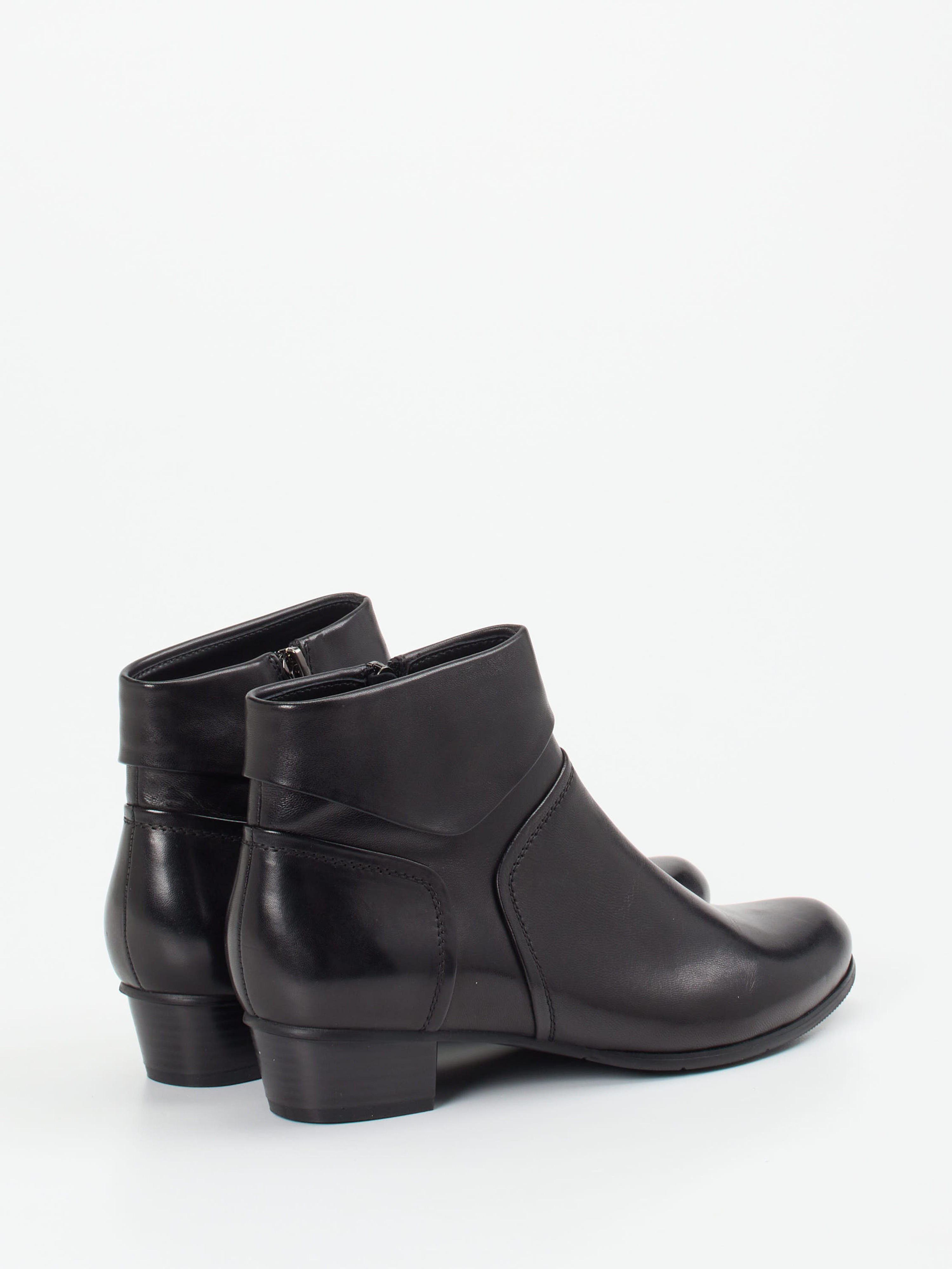 Stiefelette schwarz 1713009037603