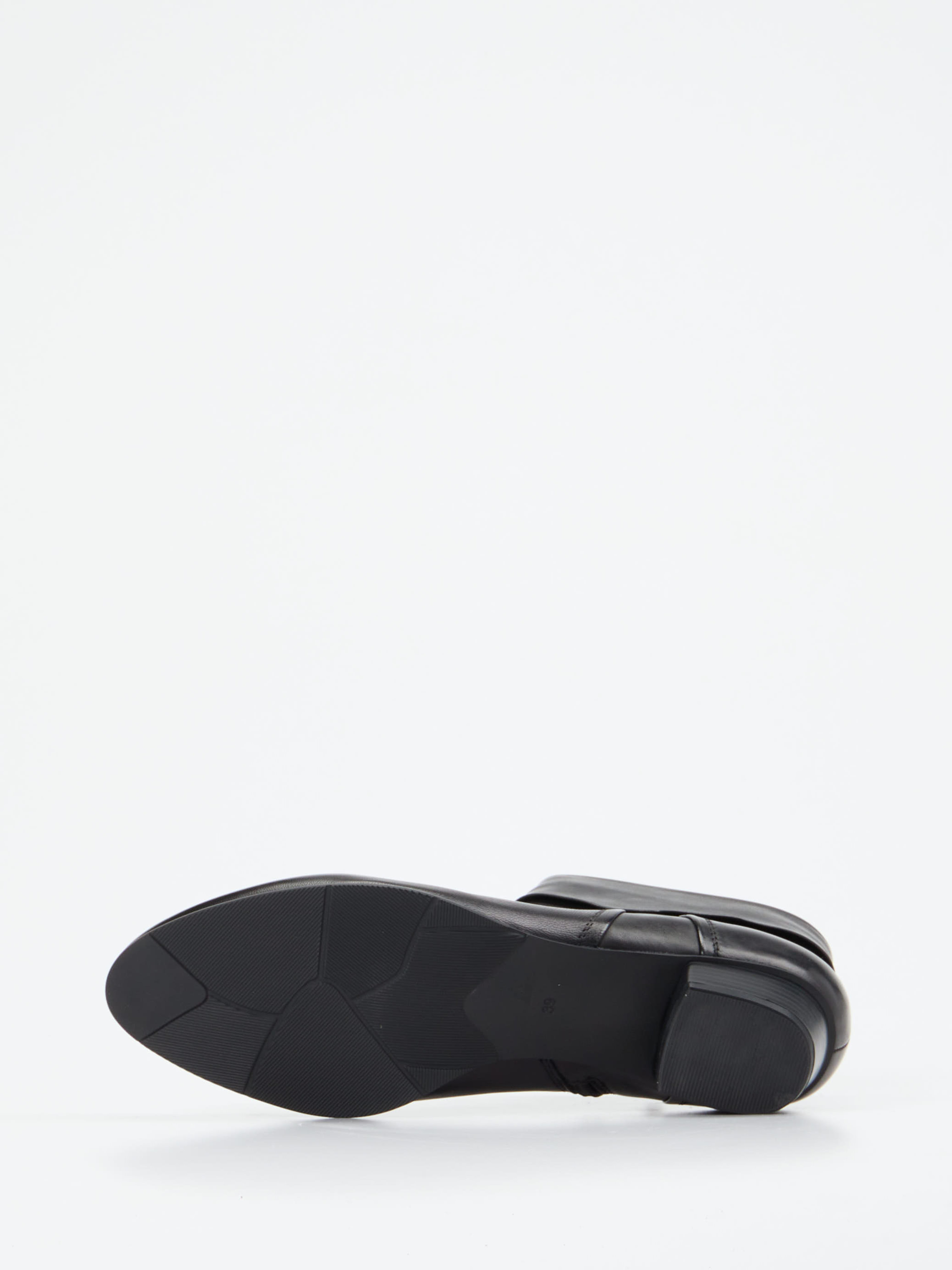 Stiefelette schwarz 1713009037605