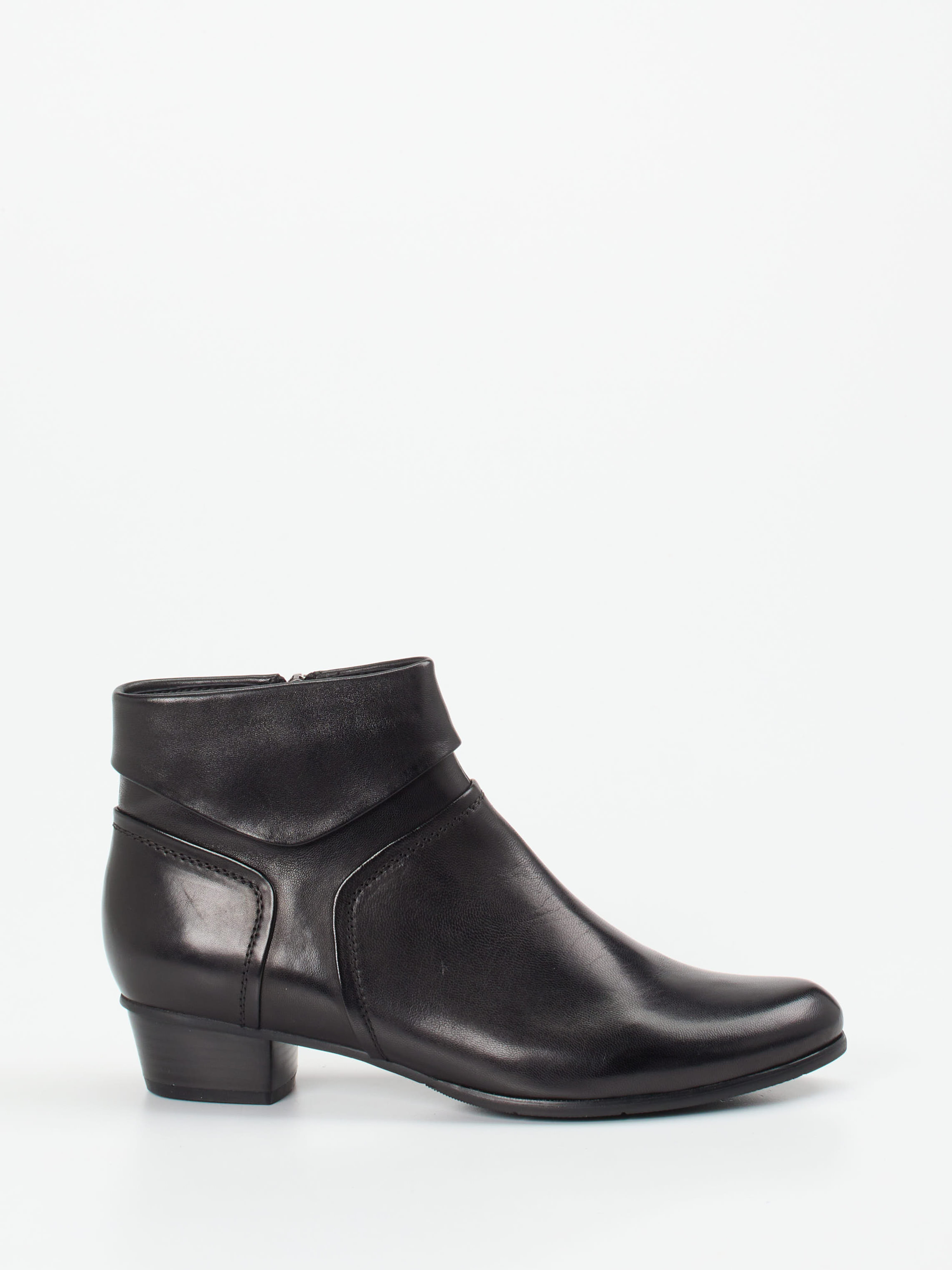 Stiefelette schwarz 1713009037601