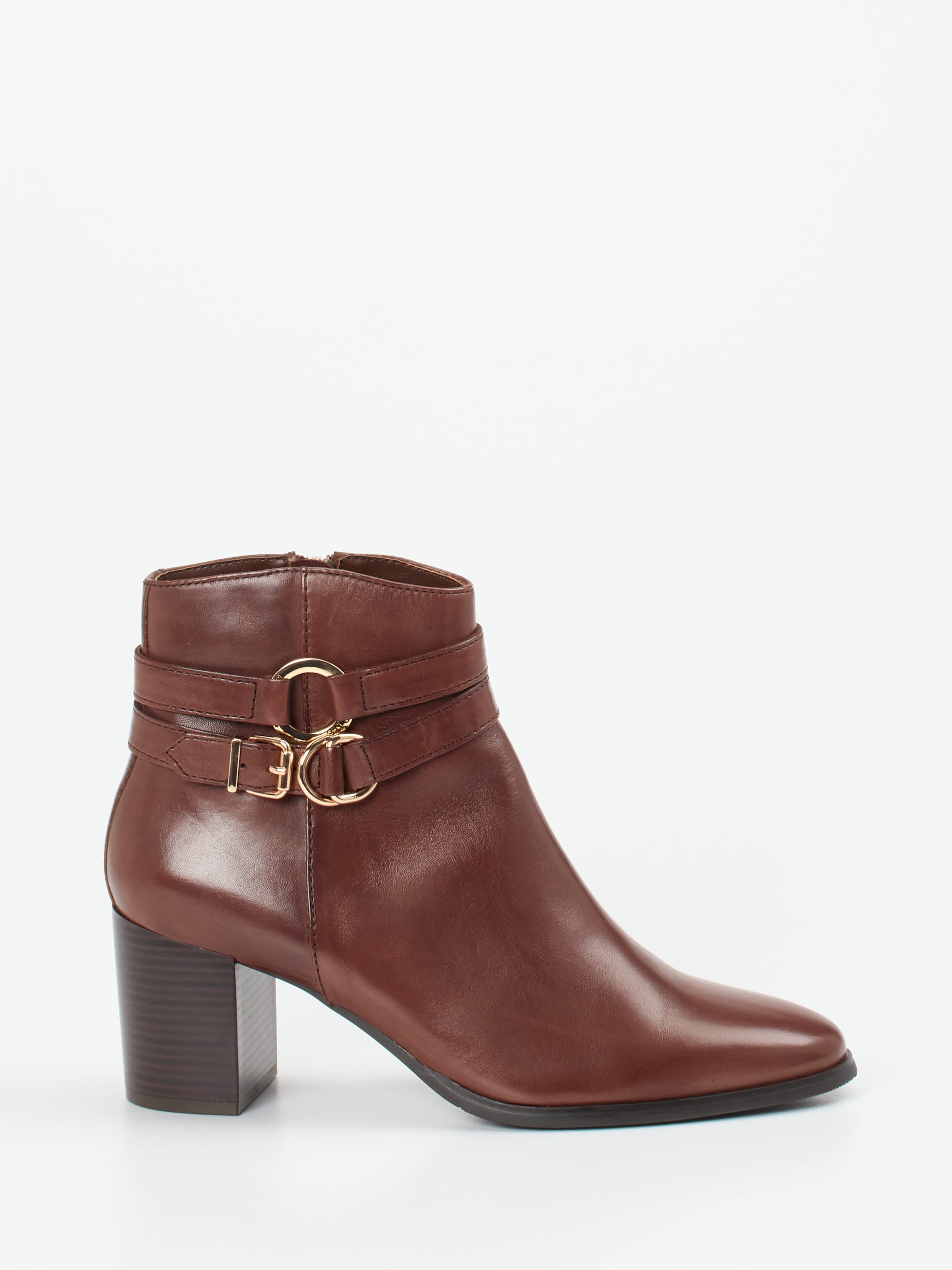 Stiefelette braun 1737229001401