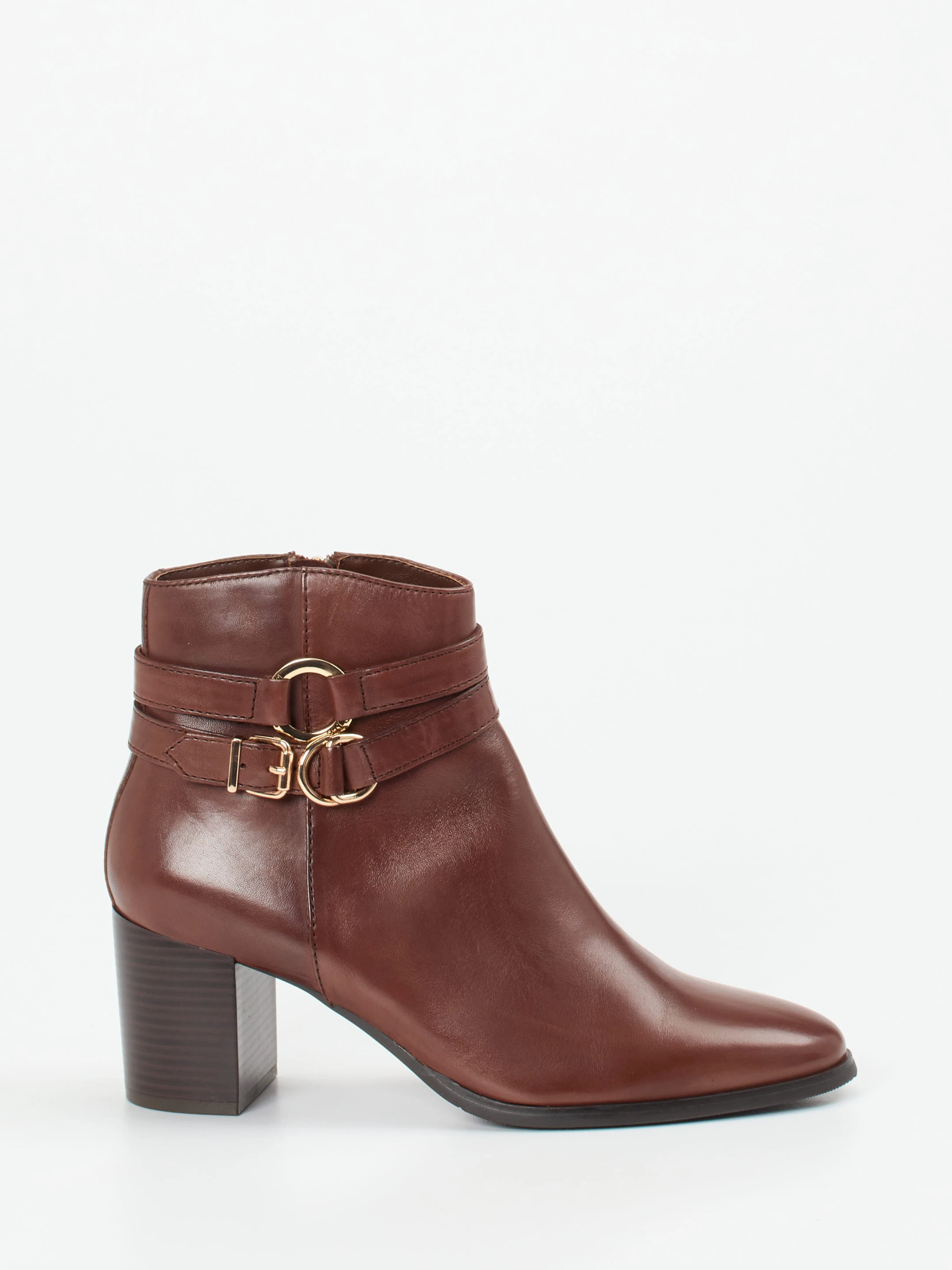 Stiefelette braun 1737229001401