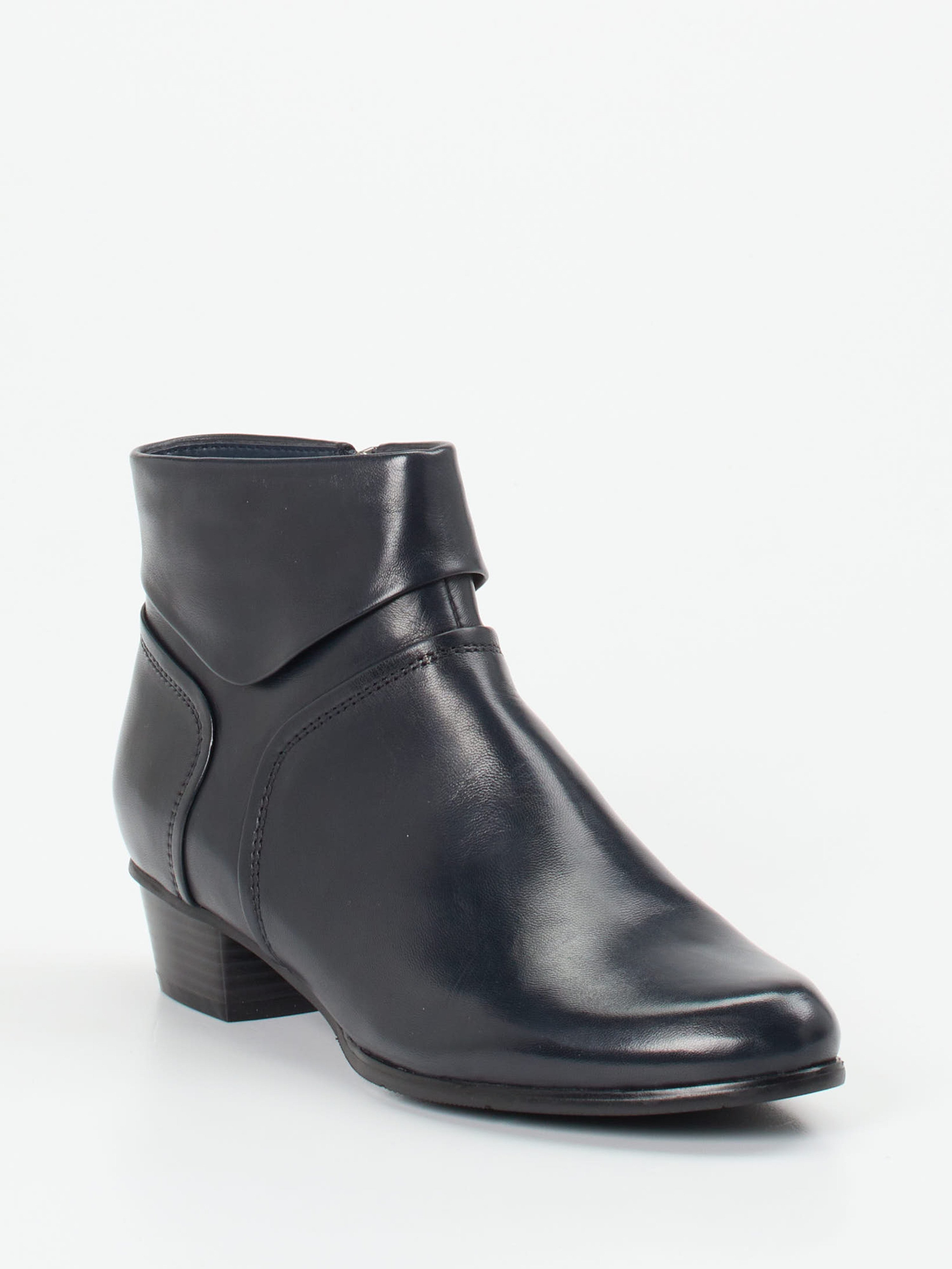 Stiefelette blau 1713109008606