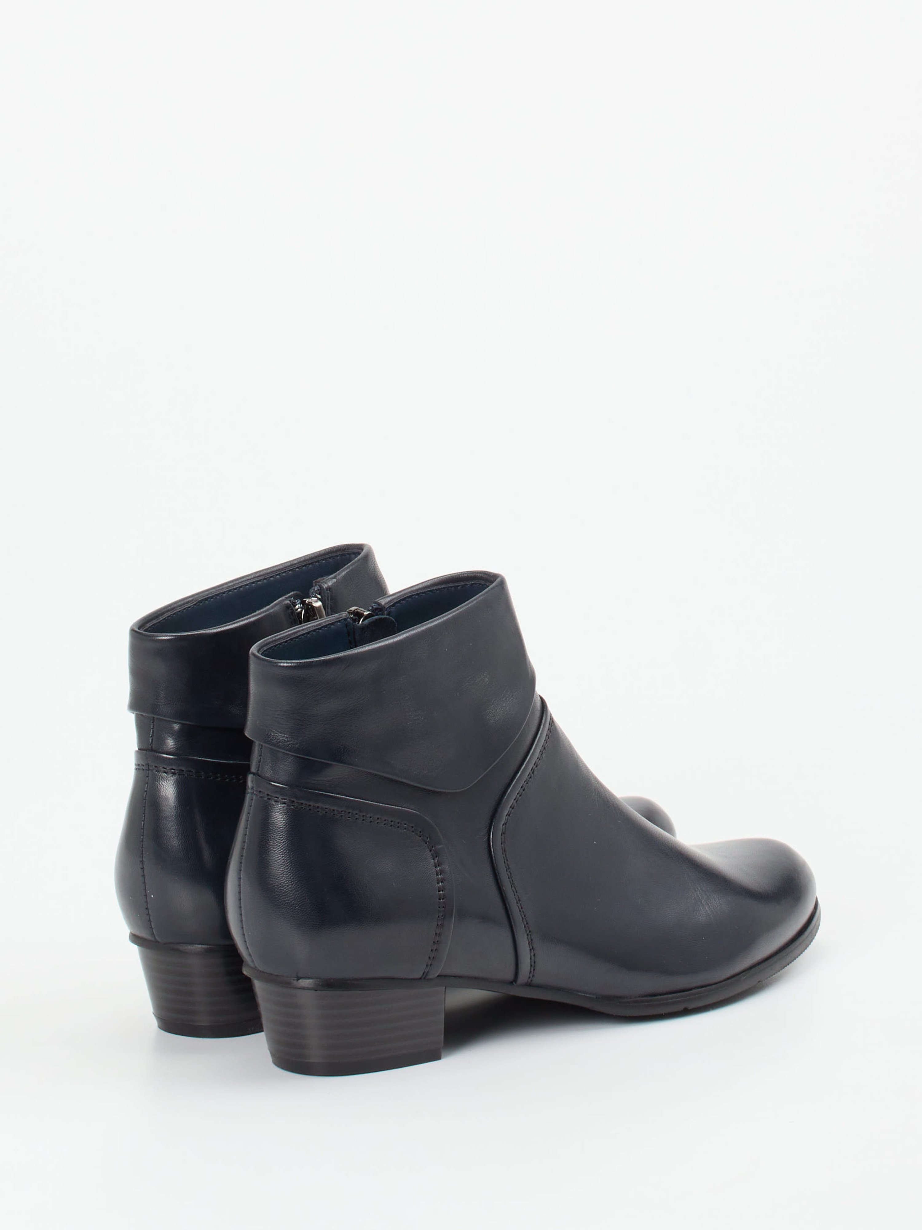 Stiefelette blau 1713109008603