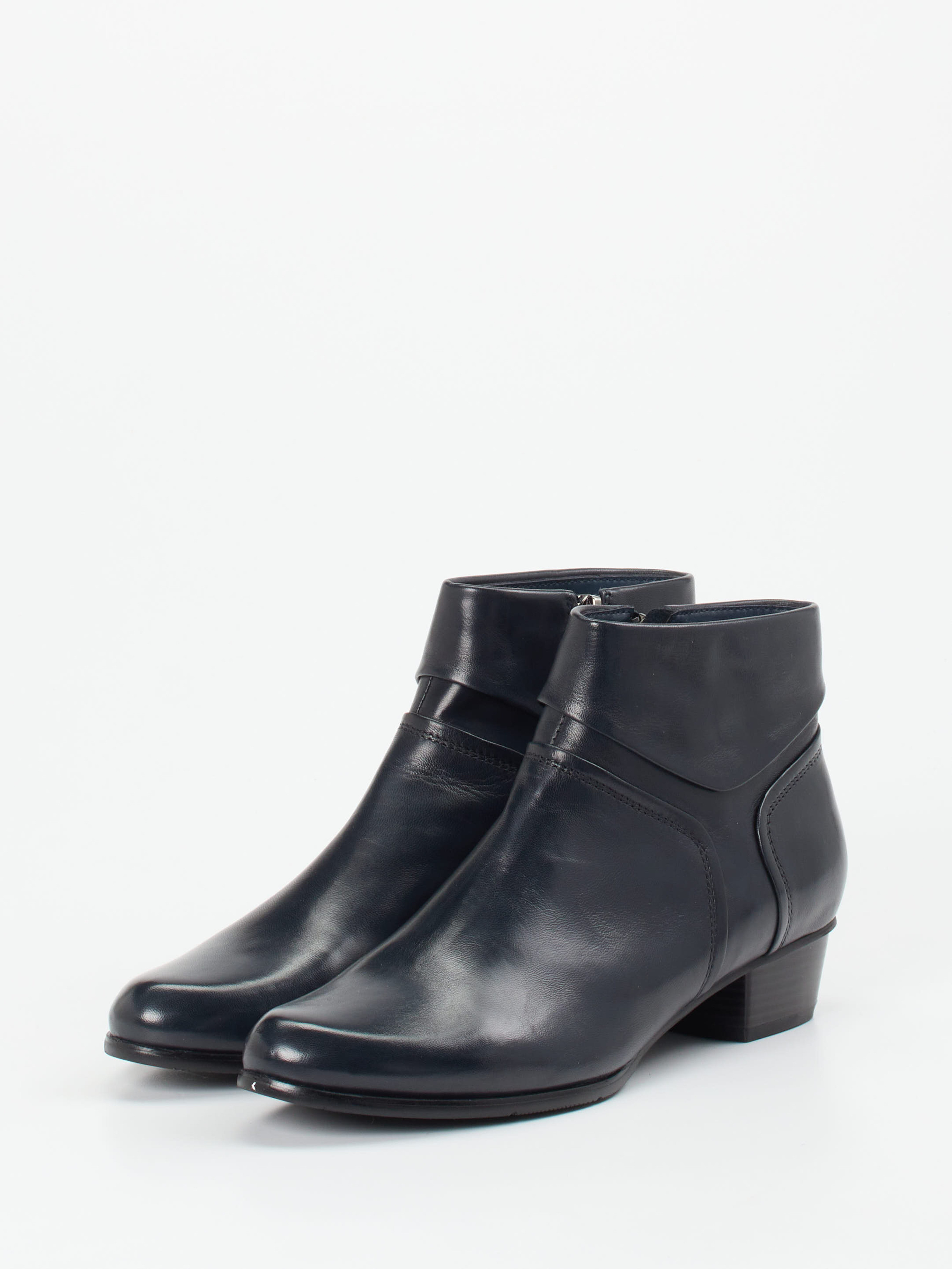 Stiefelette blau 1713109008602