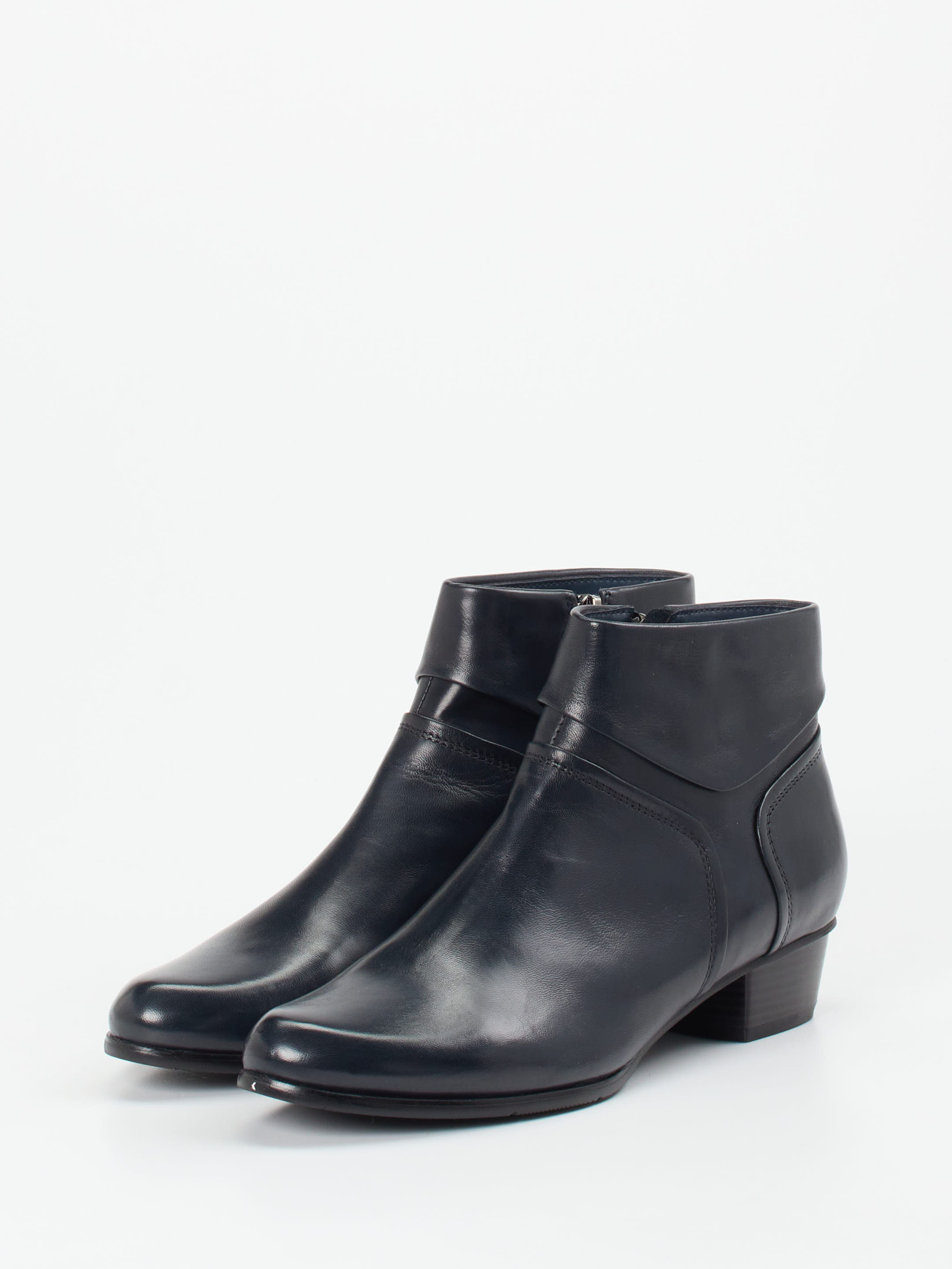 Stiefelette blau 1713109008602