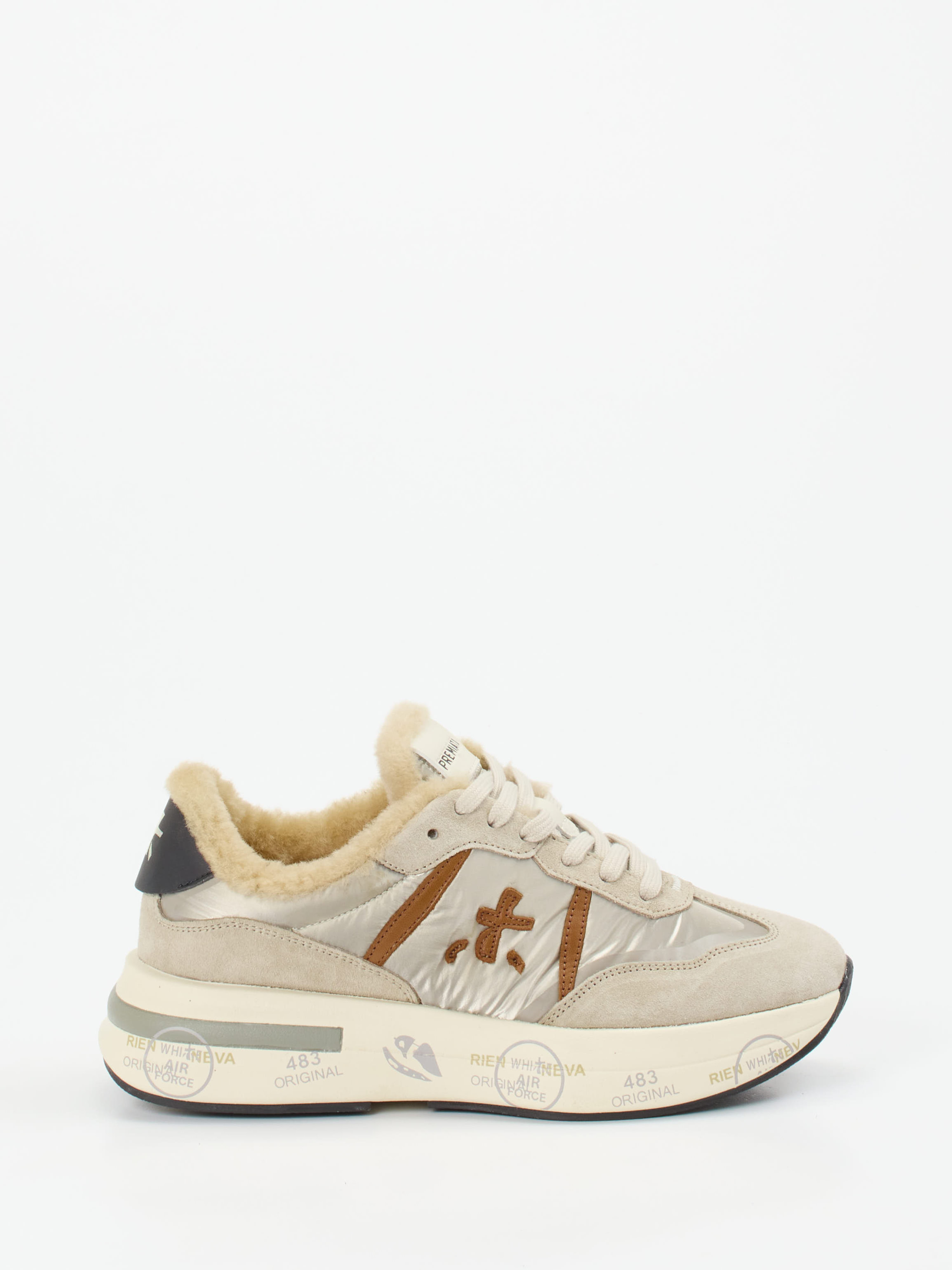 Sneaker grau 1803499000401