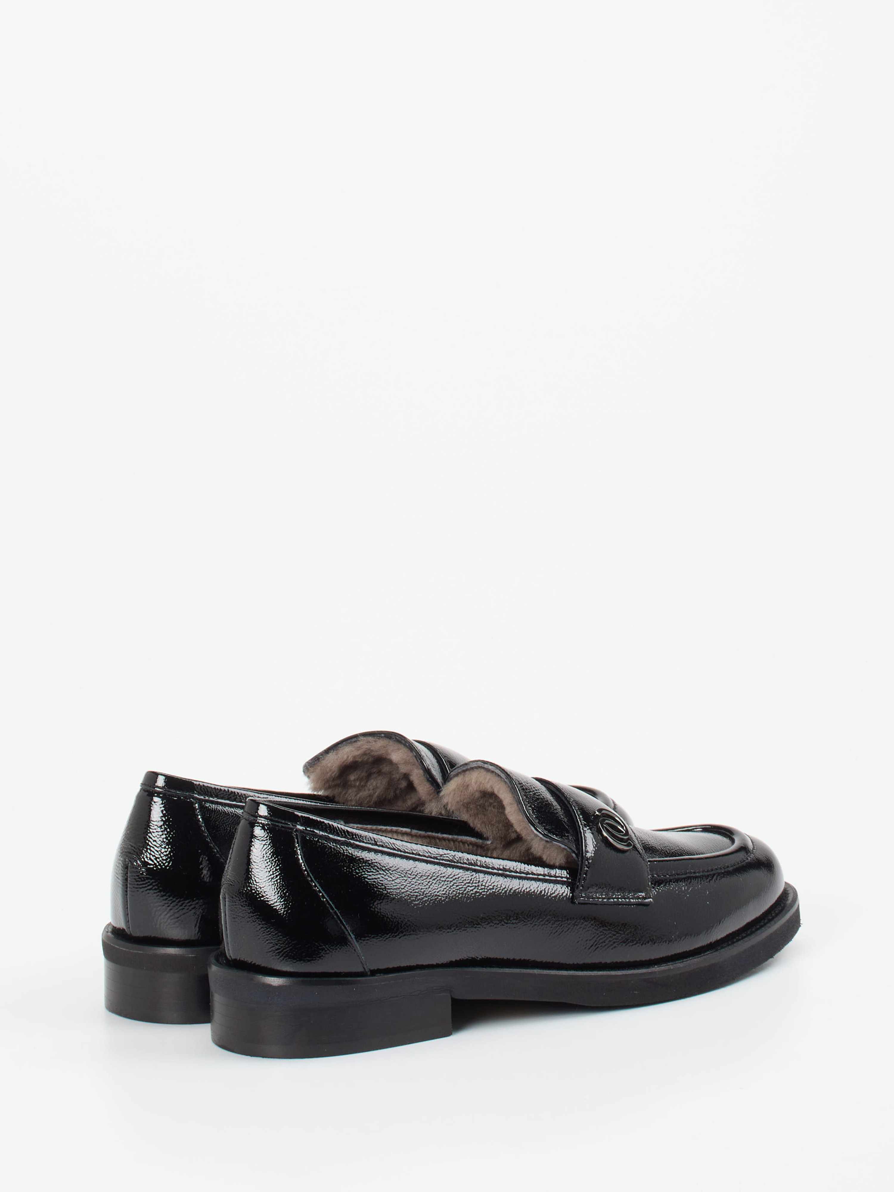 Slipper schwarz 1813009005203
