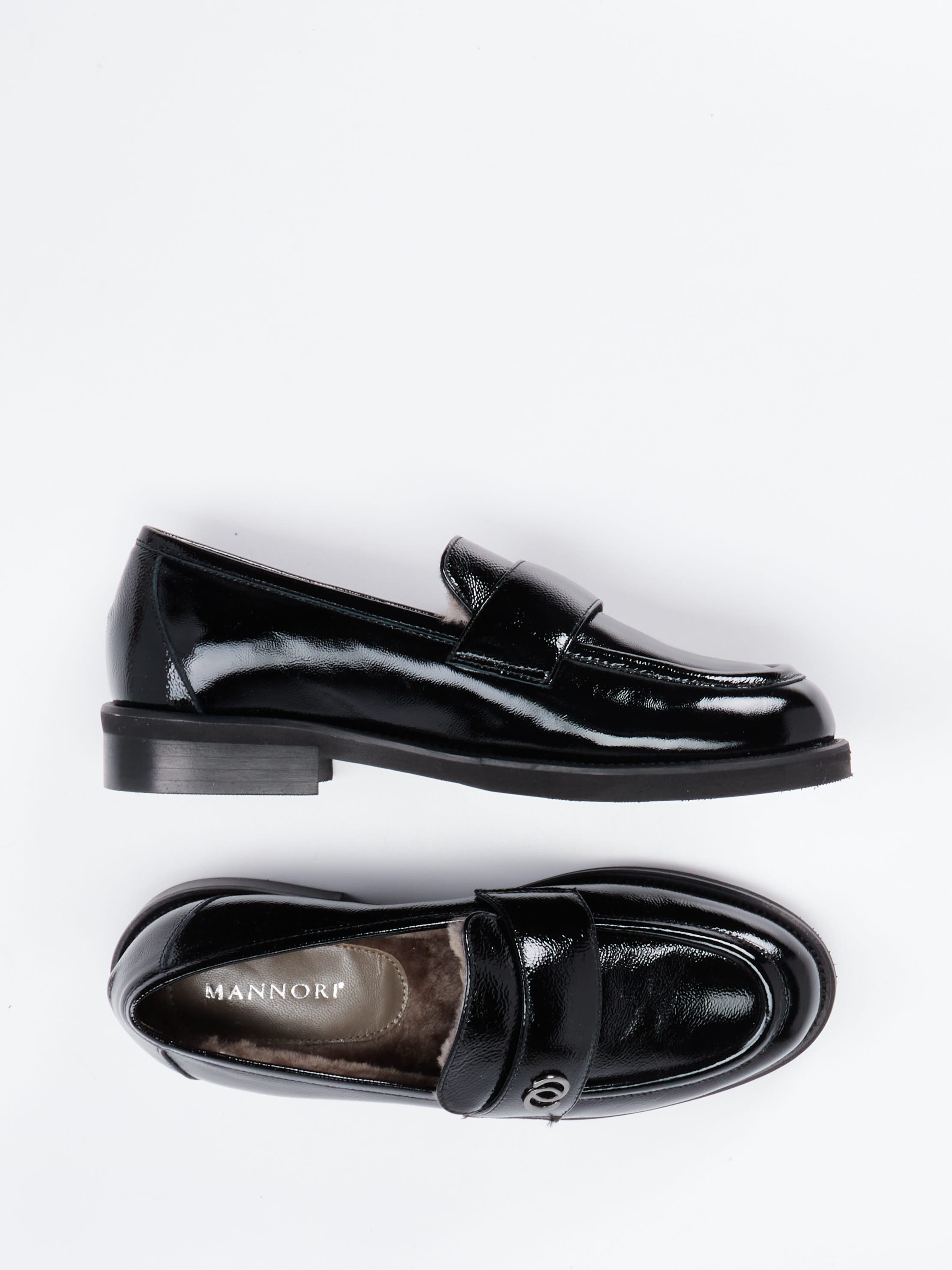 Slipper schwarz 1813009005204