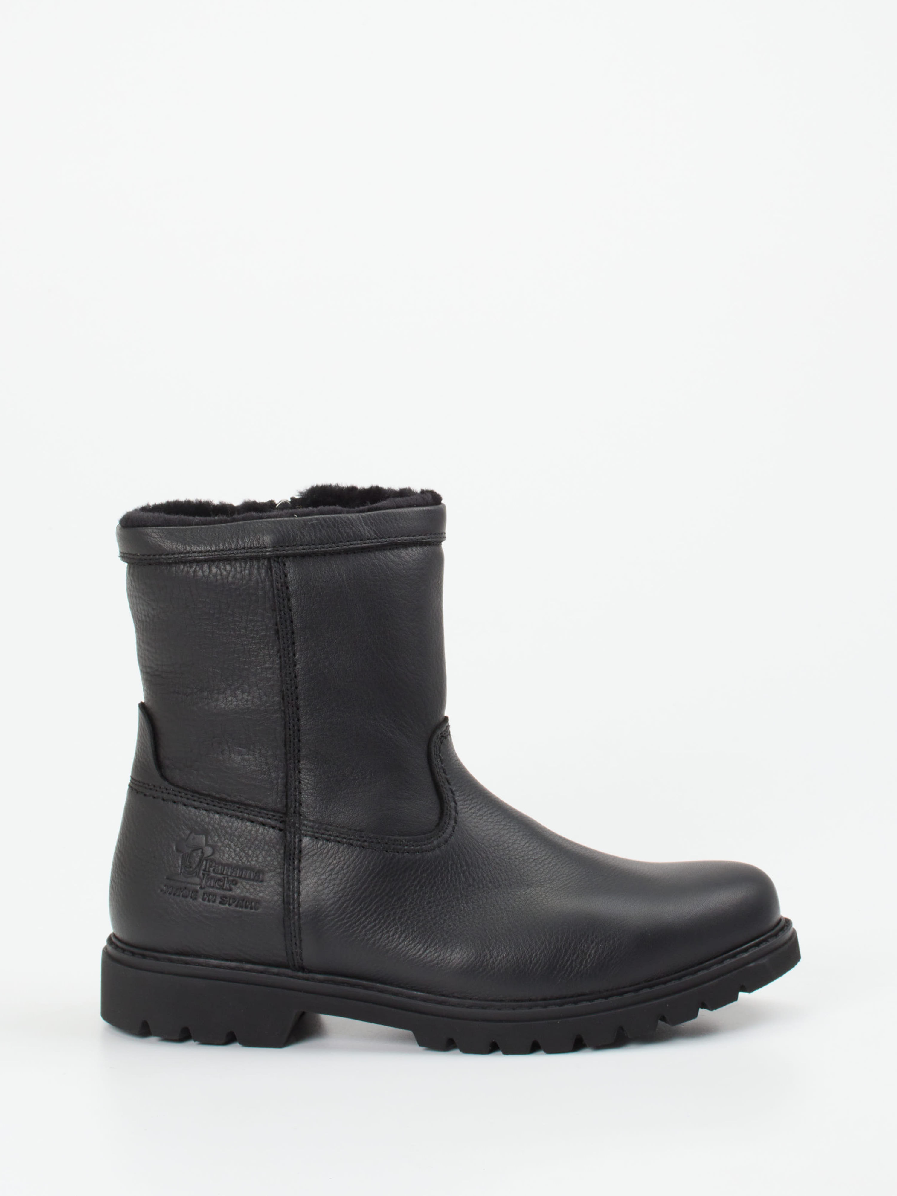 Boot Fedro schwarz 4821009052101