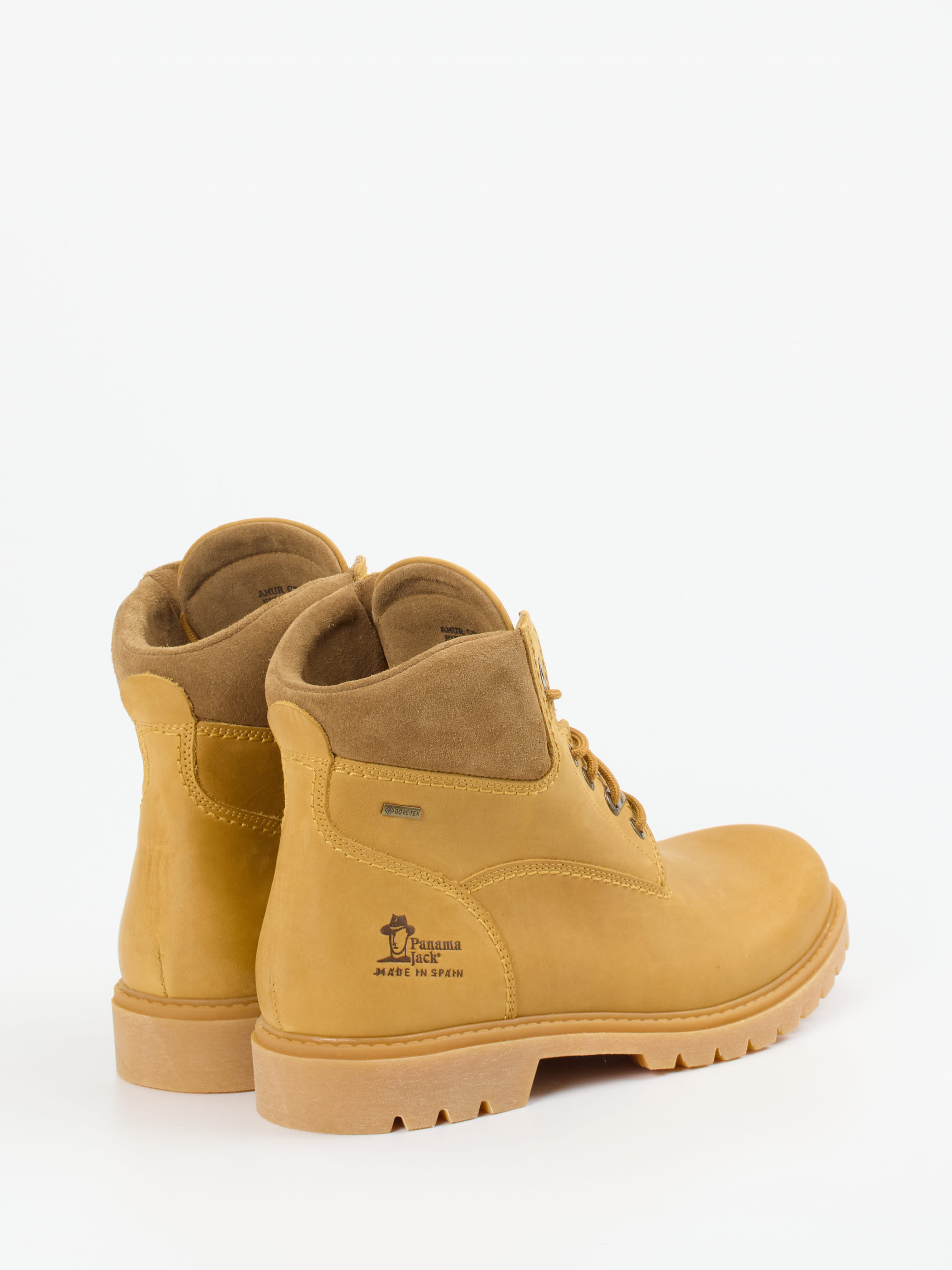 Boot Amur GTX gold 4701889050403