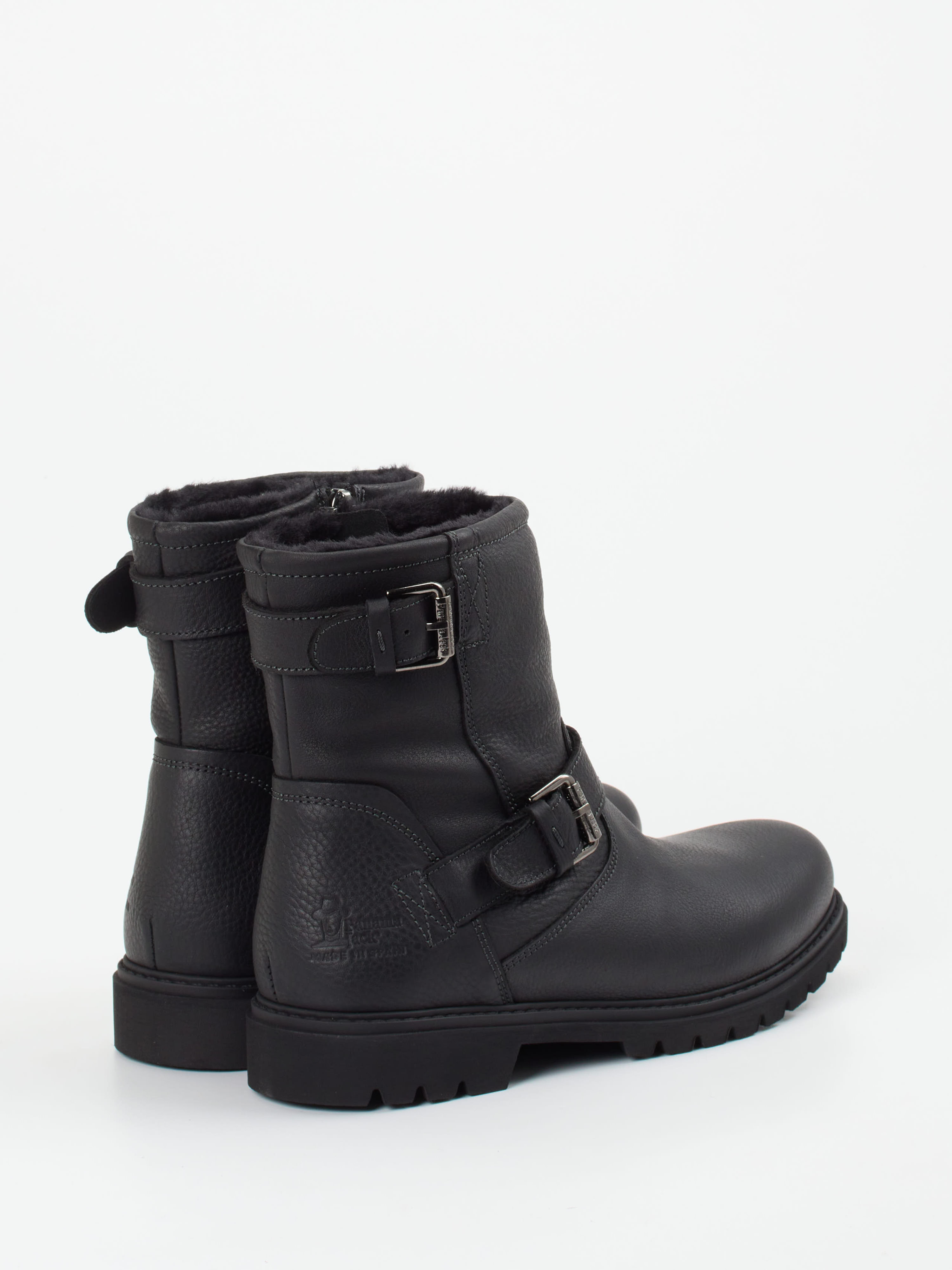 Boot Faust schwarz 4821009052203