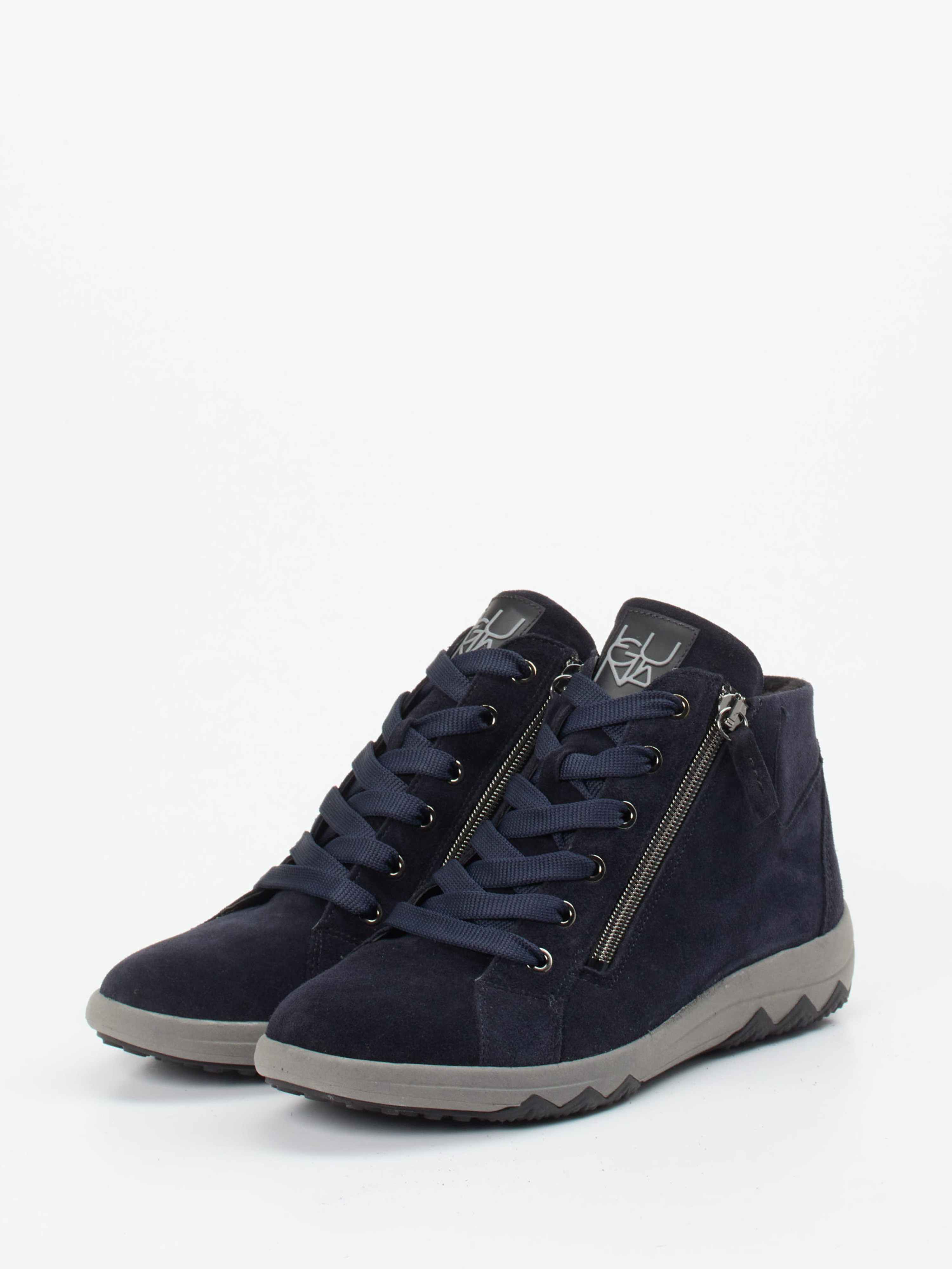Stiefelette H-Teresa blau 2851109002302