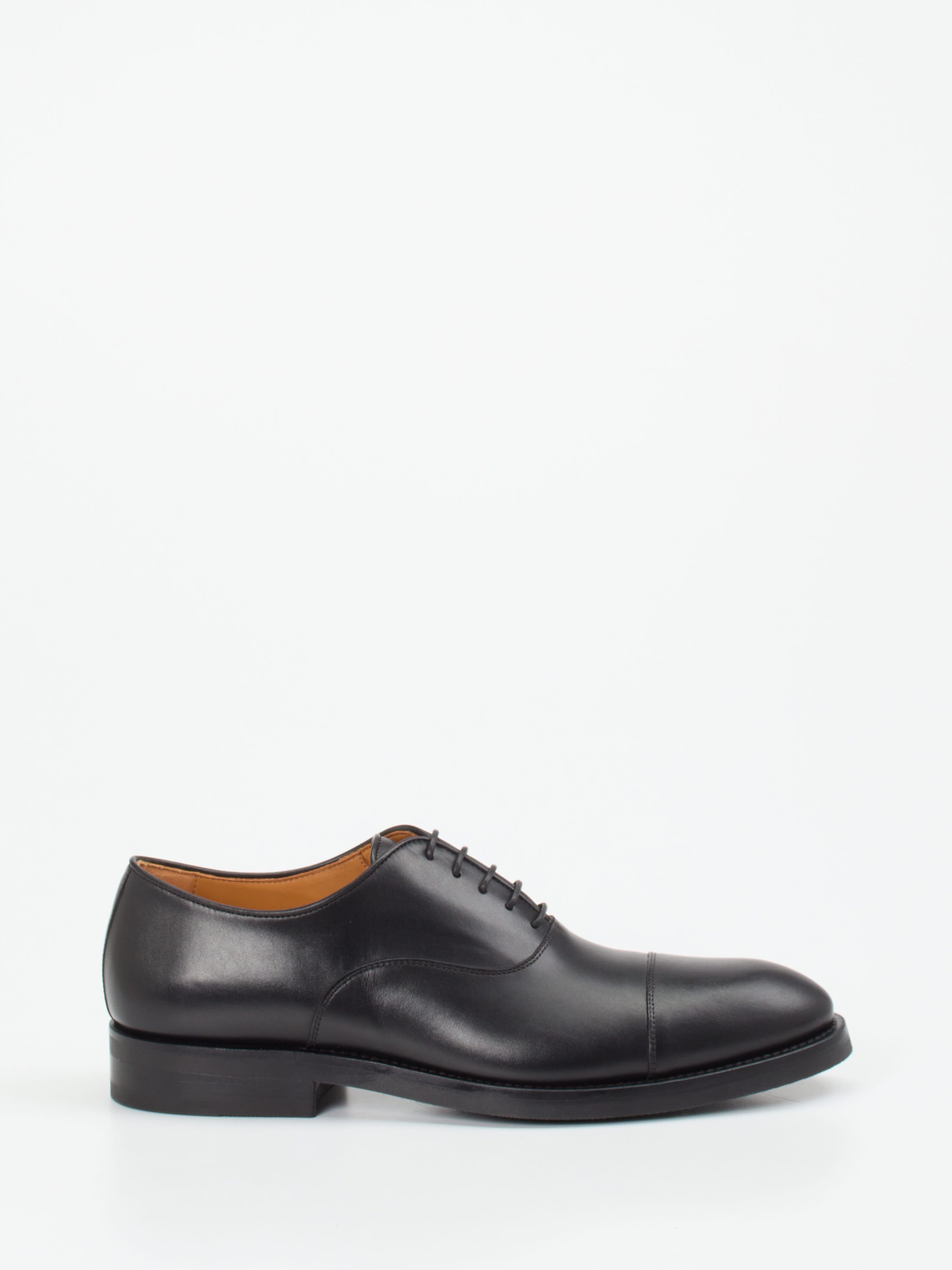 Schnürschuh MAYON schwarz 4610009124801