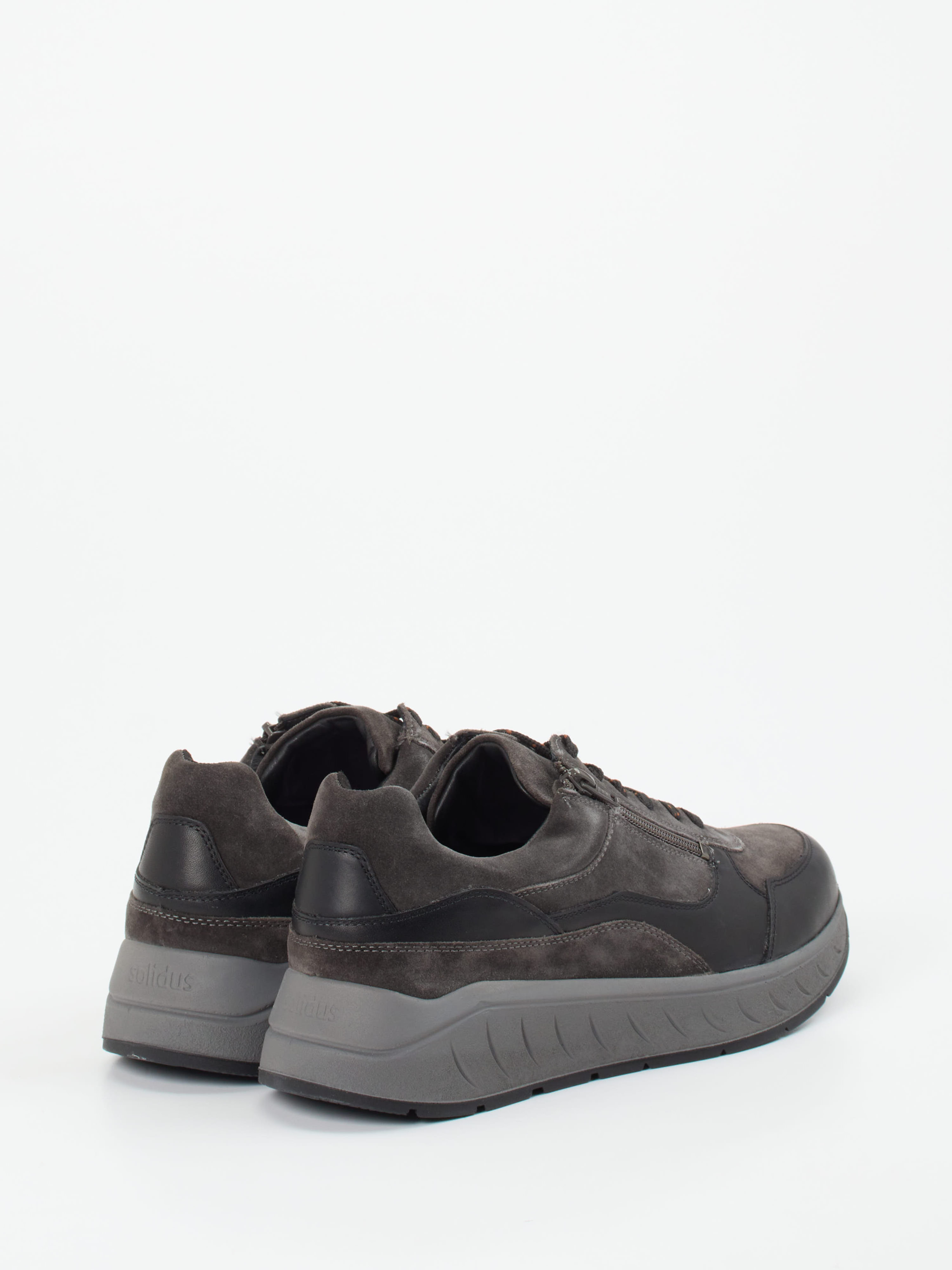 Schnürschuh grau 4651400000103