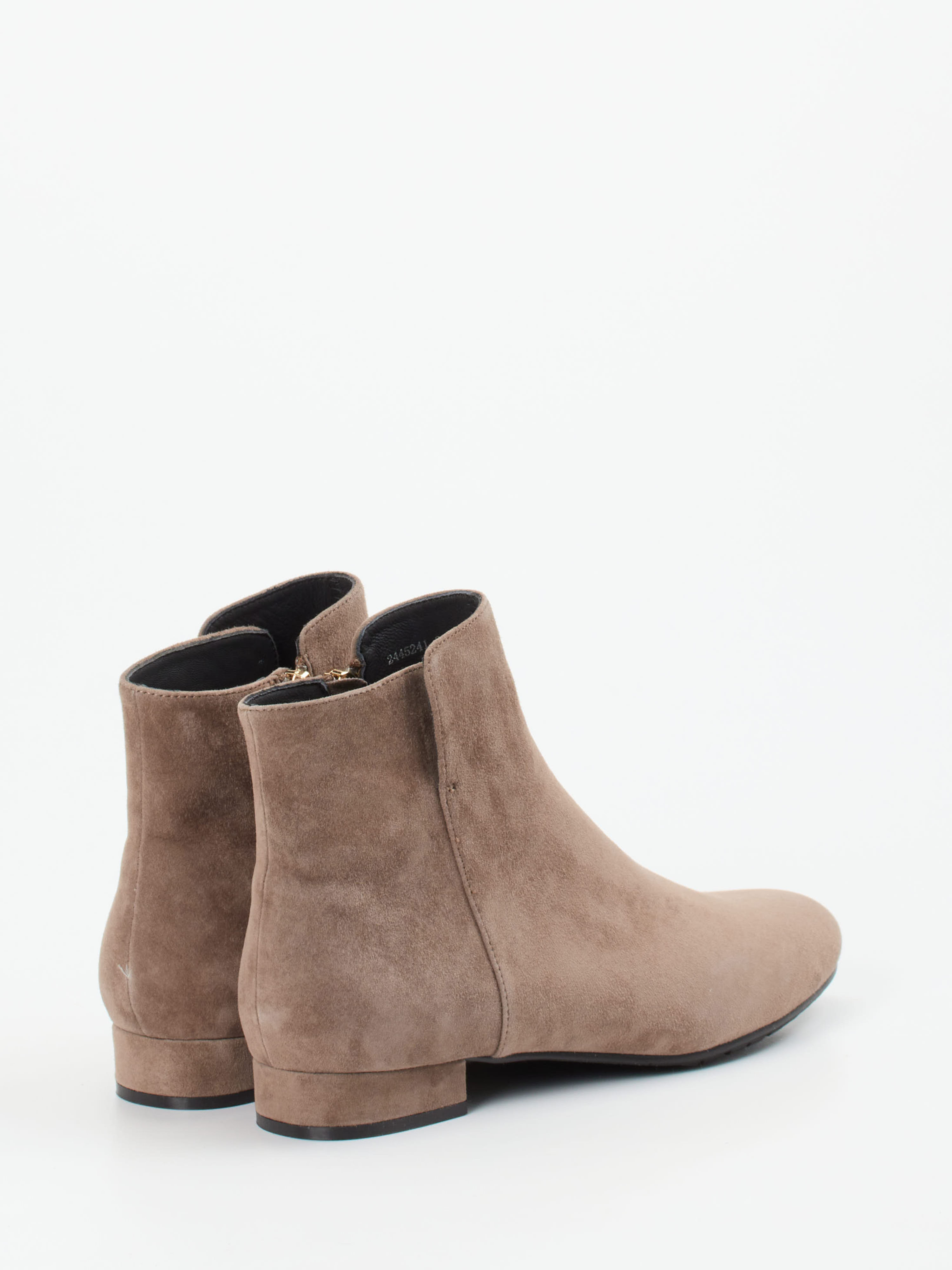 Stiefelette braun 1711249005603
