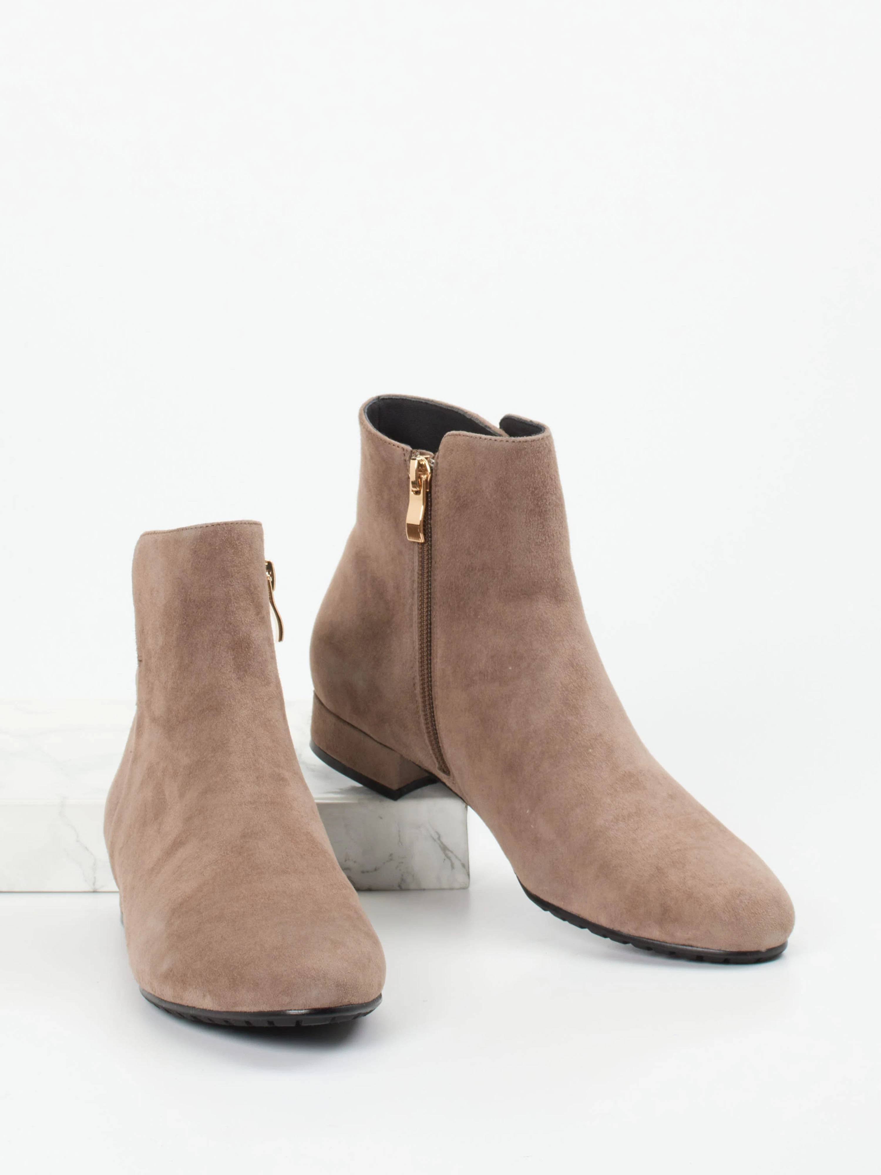 Stiefelette braun 1711249005604
