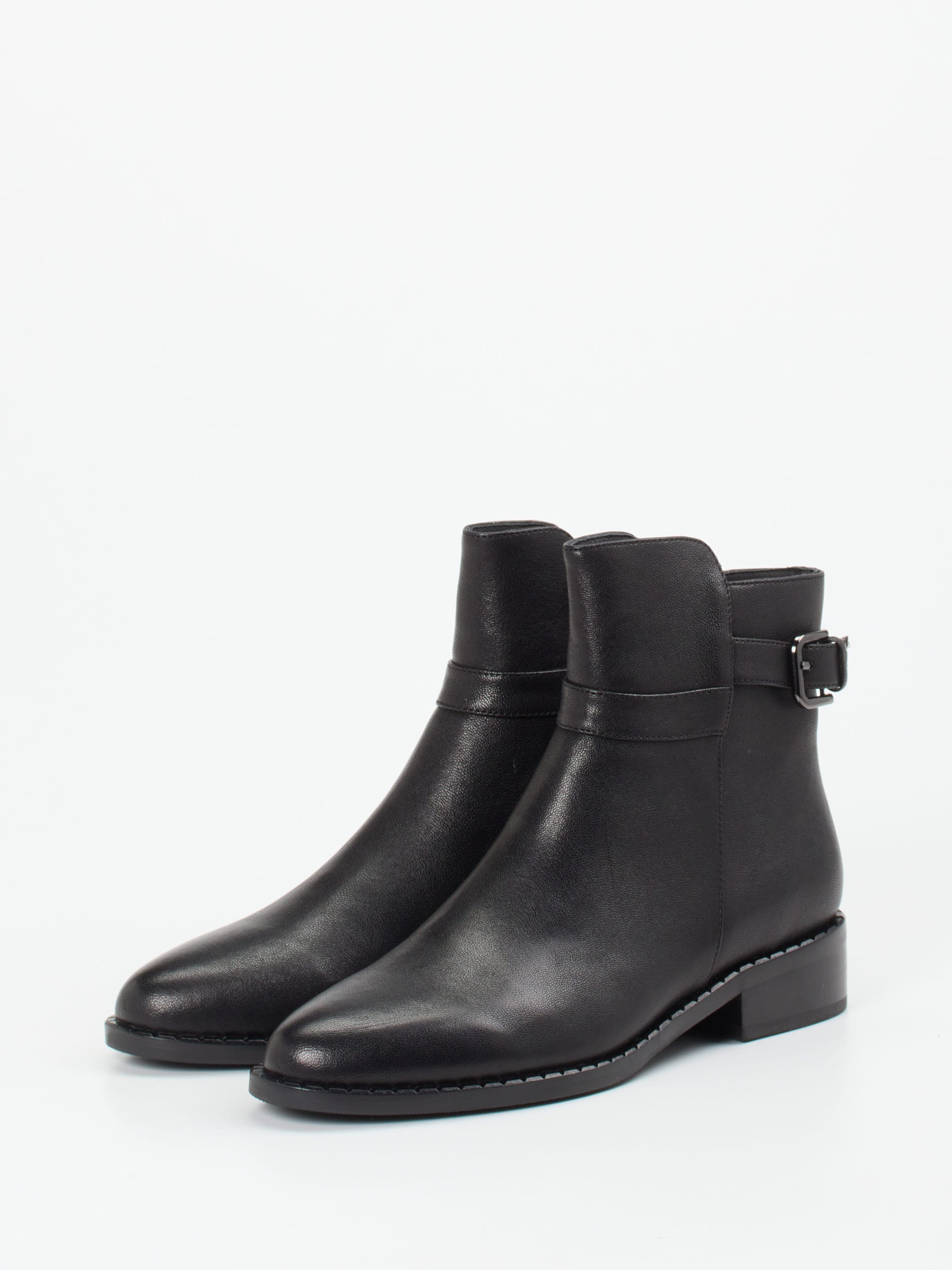Stiefelette schwarz 1733009023902