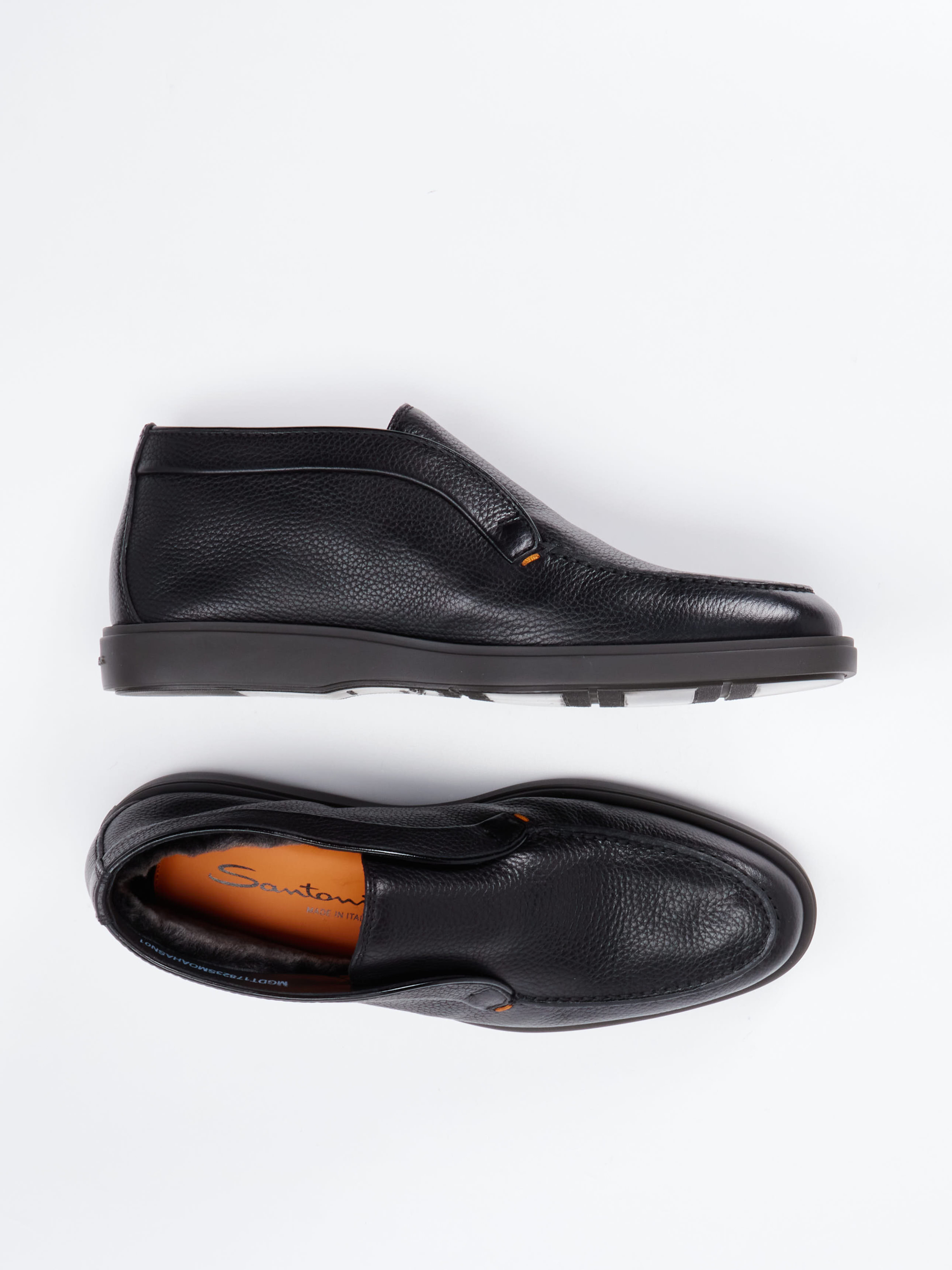 Boots schwarz 4811009051504