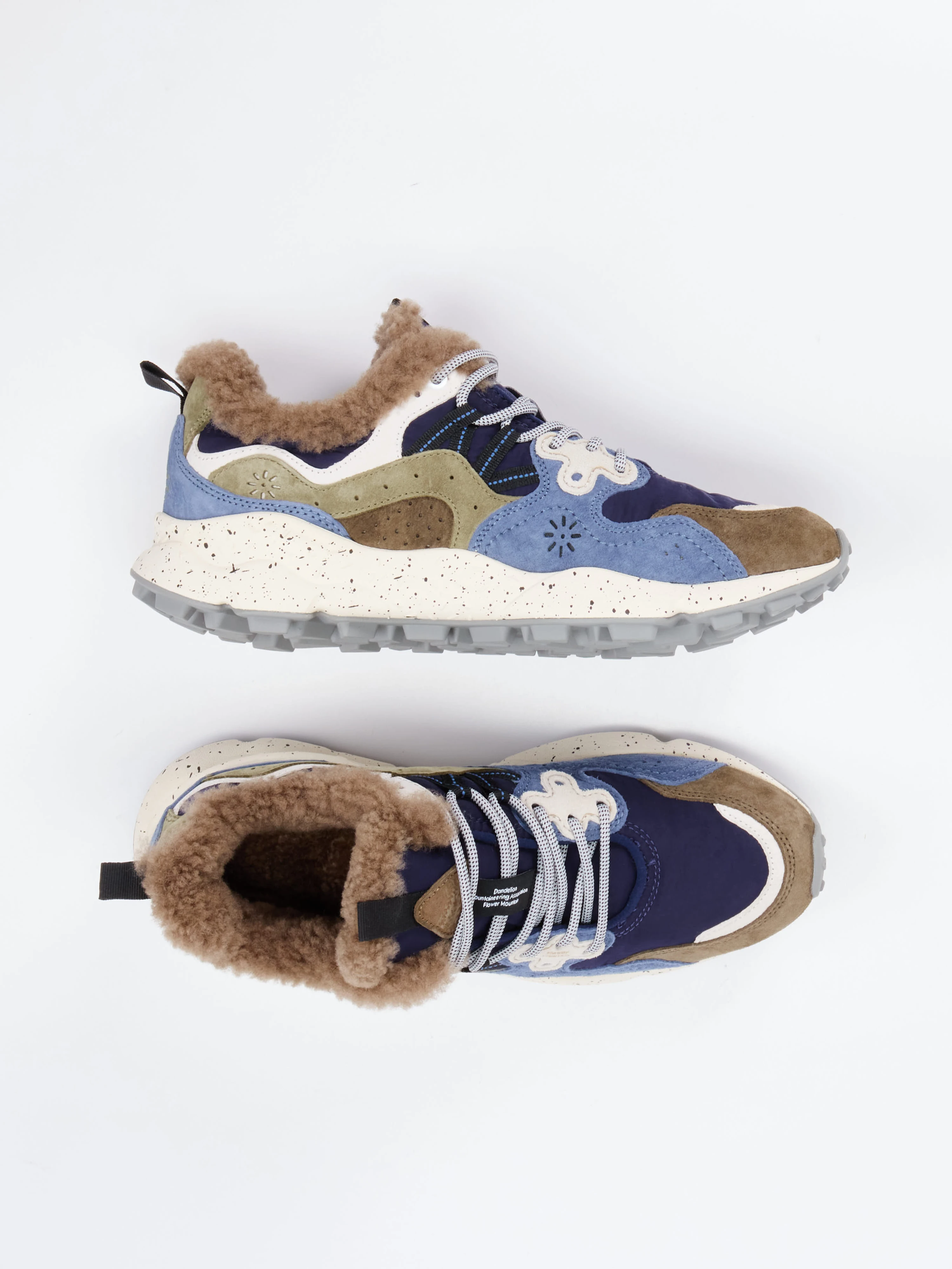 Sneaker blau 4661192002104