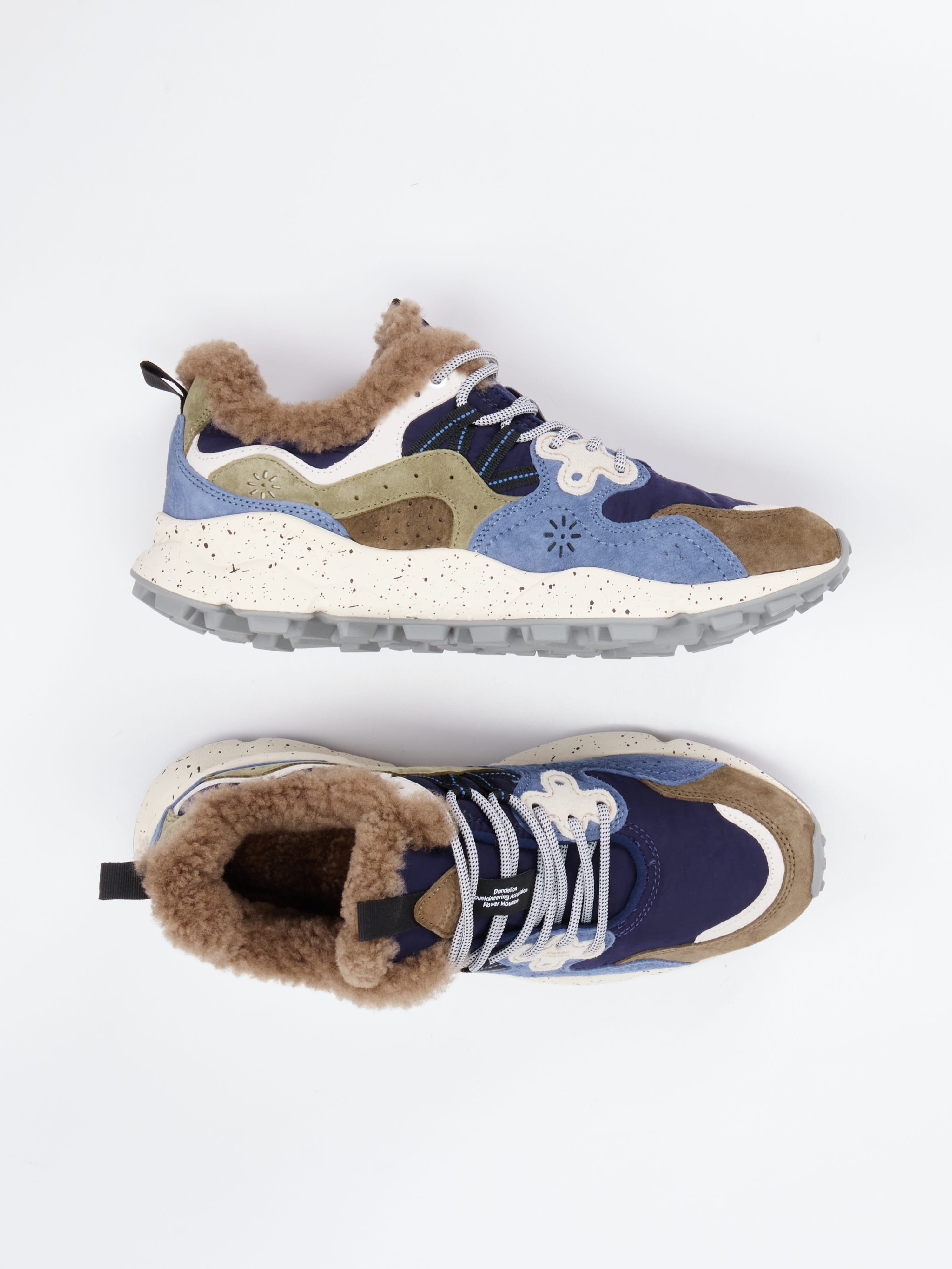 Sneaker blau 4661192002104