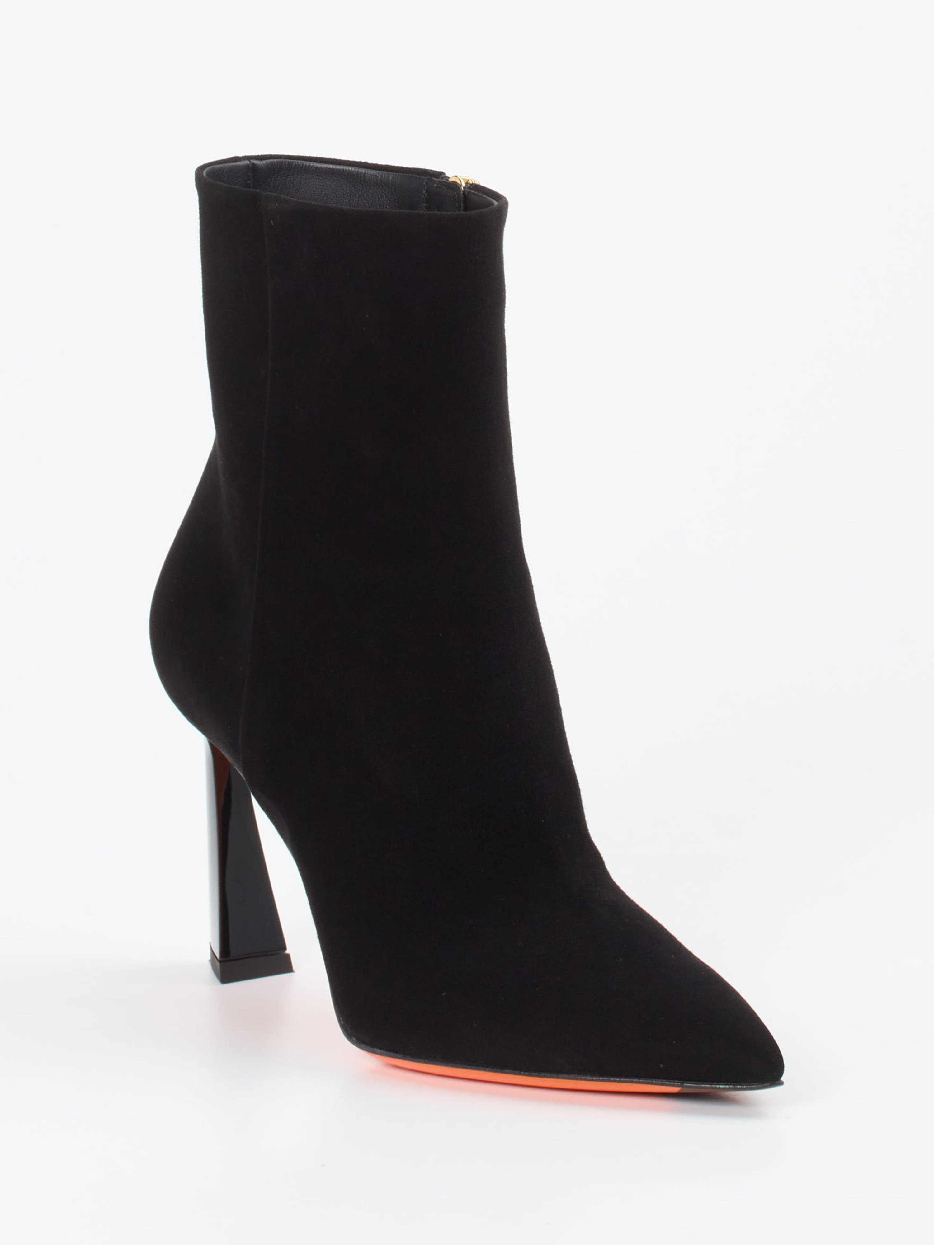 Stiefelette schwarz 1739009017106