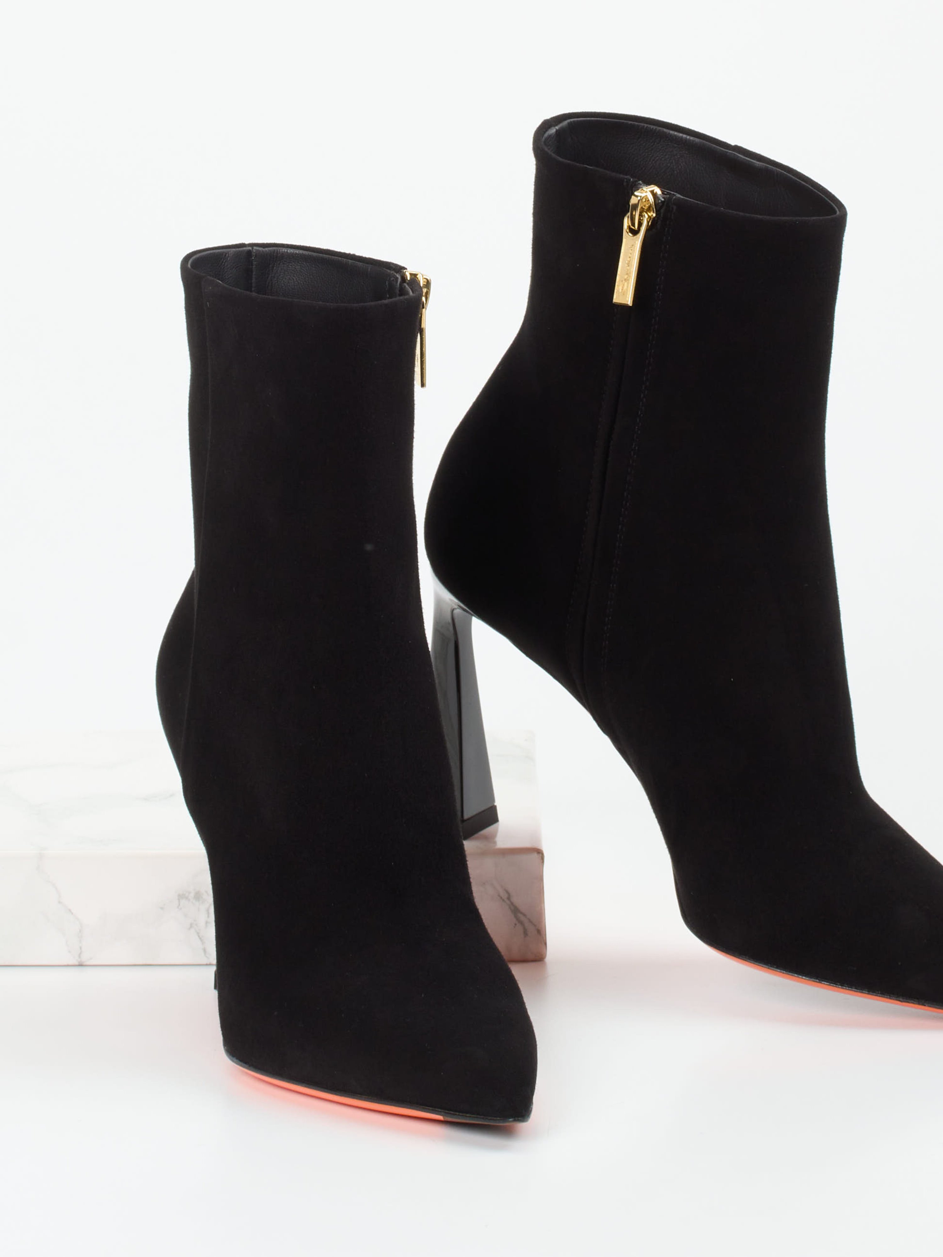 Stiefelette schwarz 1739009017104