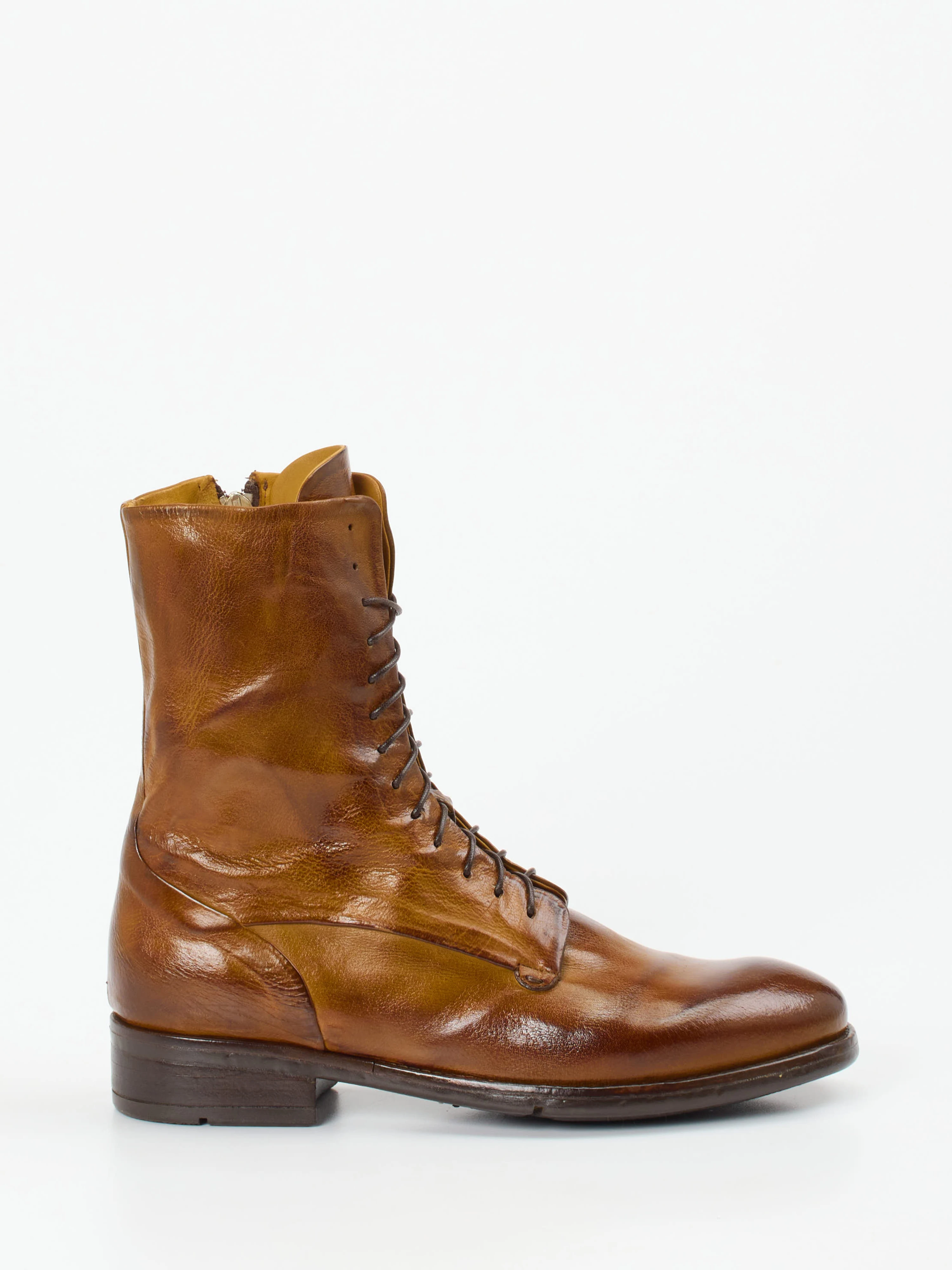 Schnürstiefel braun 1721289000801