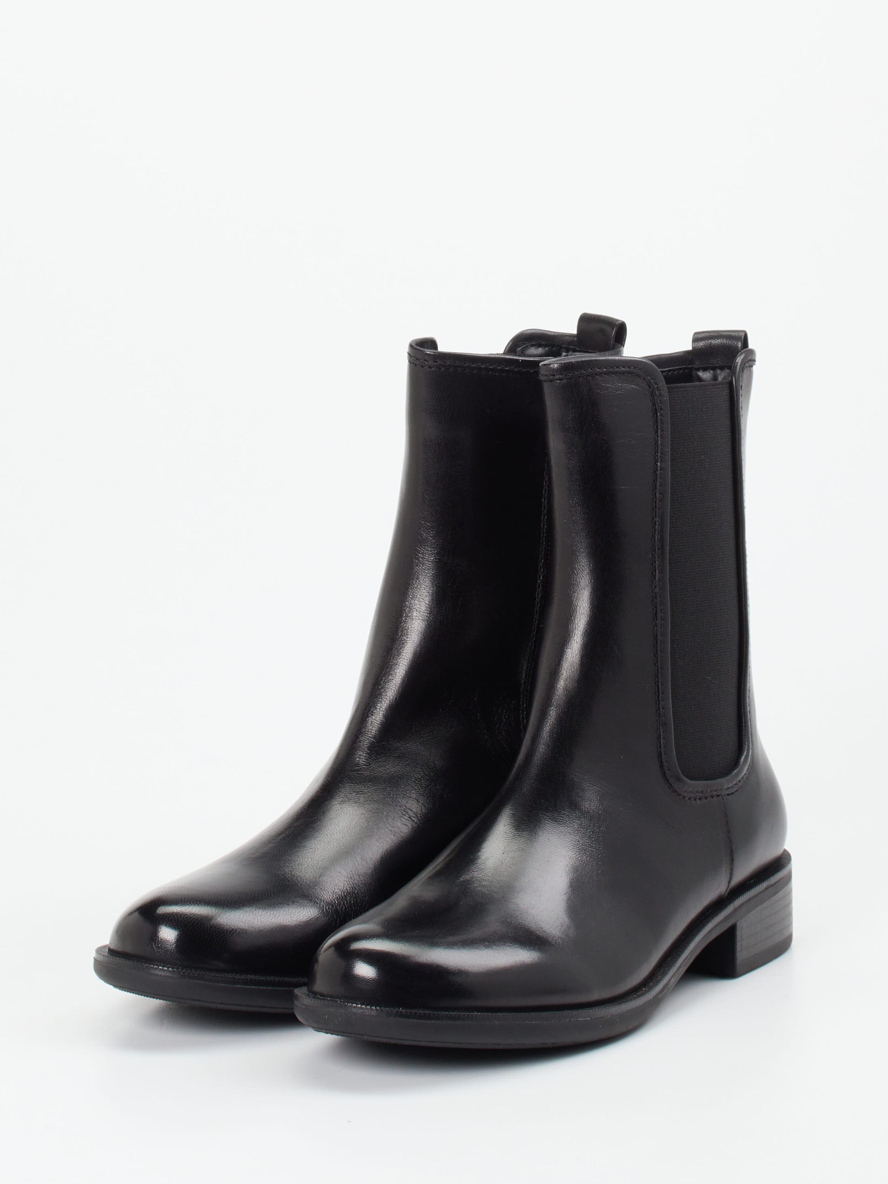 Stiefelette schwarz 1733009023402