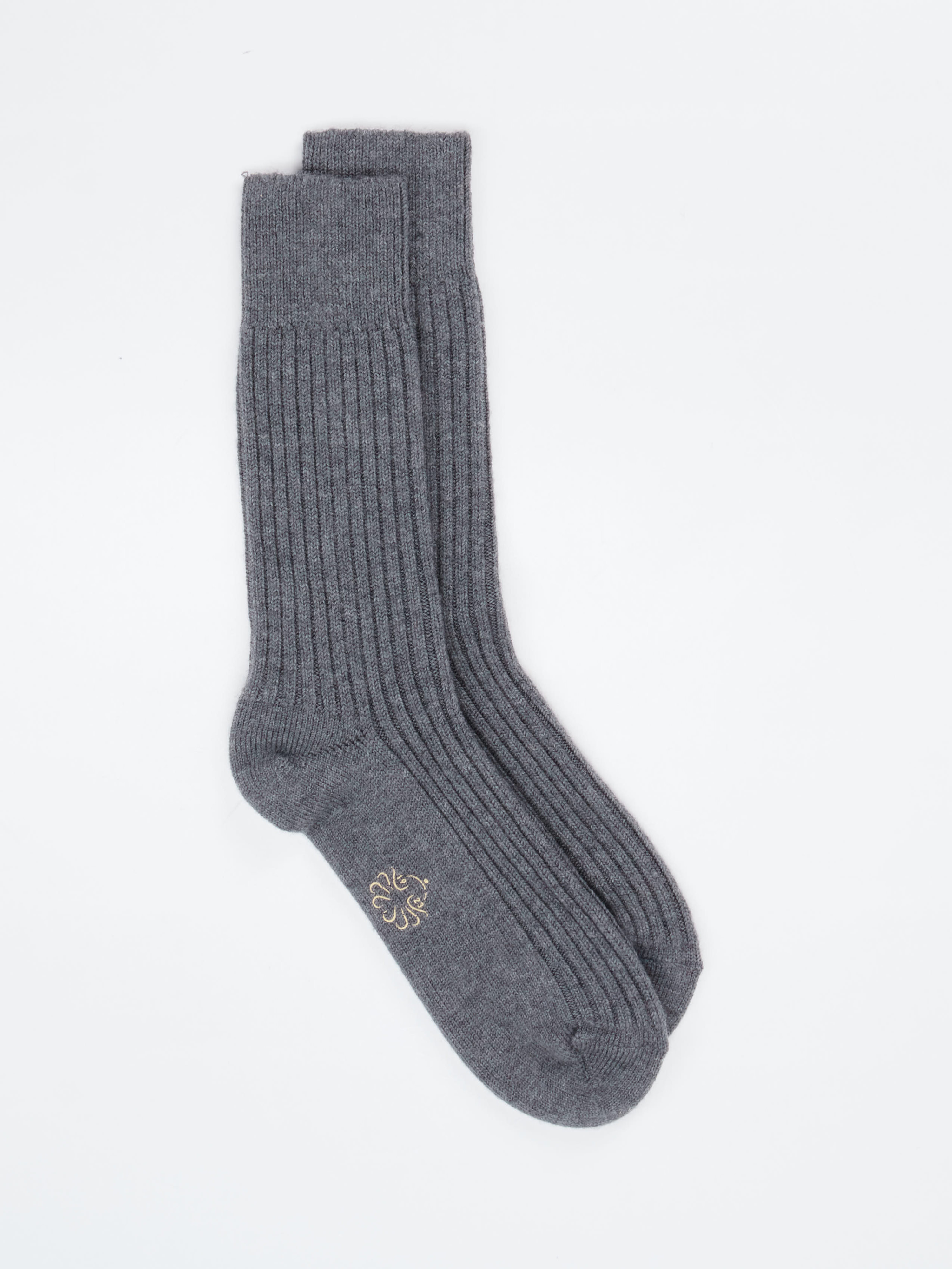 Herren Socken grau 9490459000506
