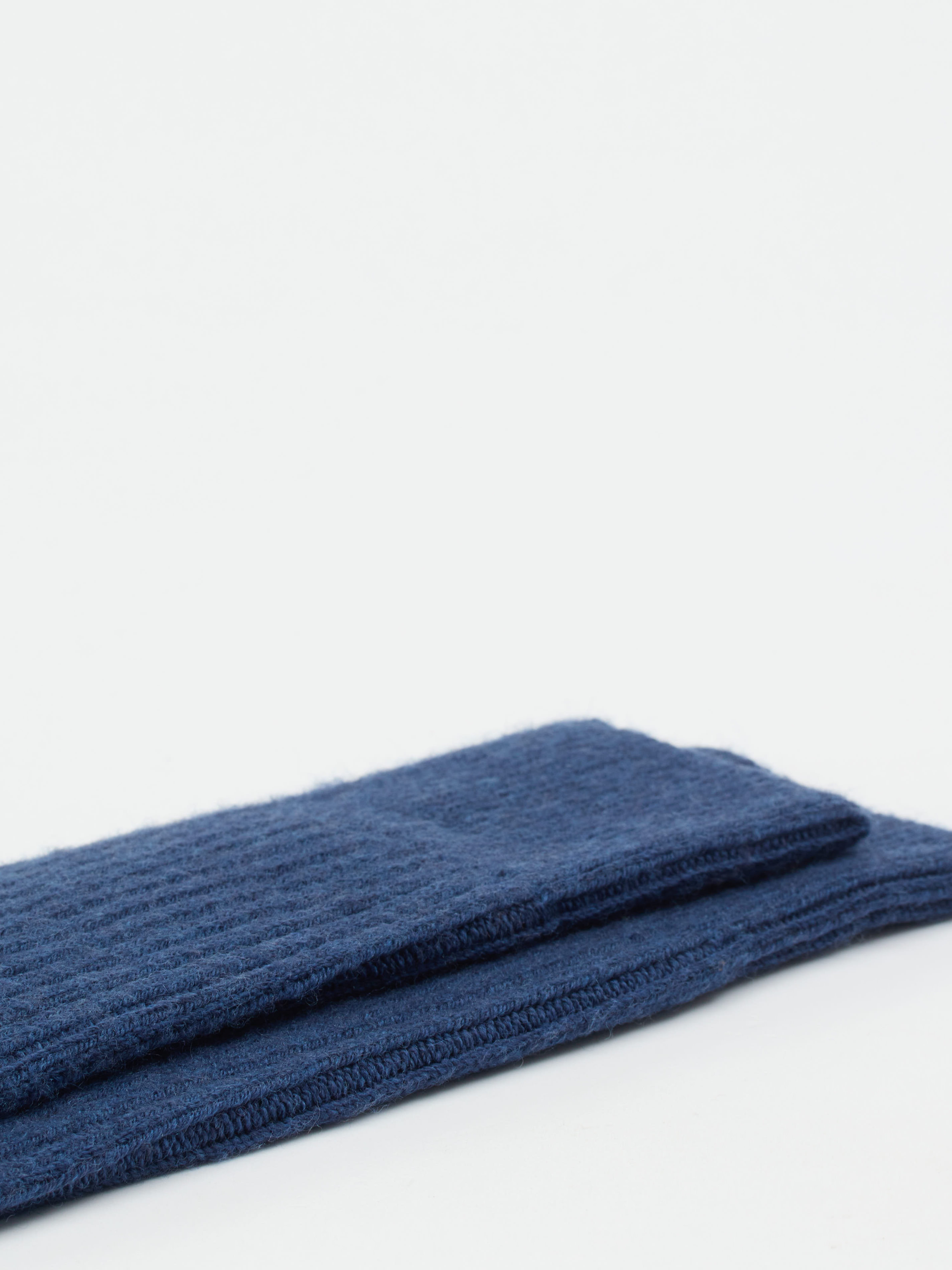 Herren Socken blau 9490159001601