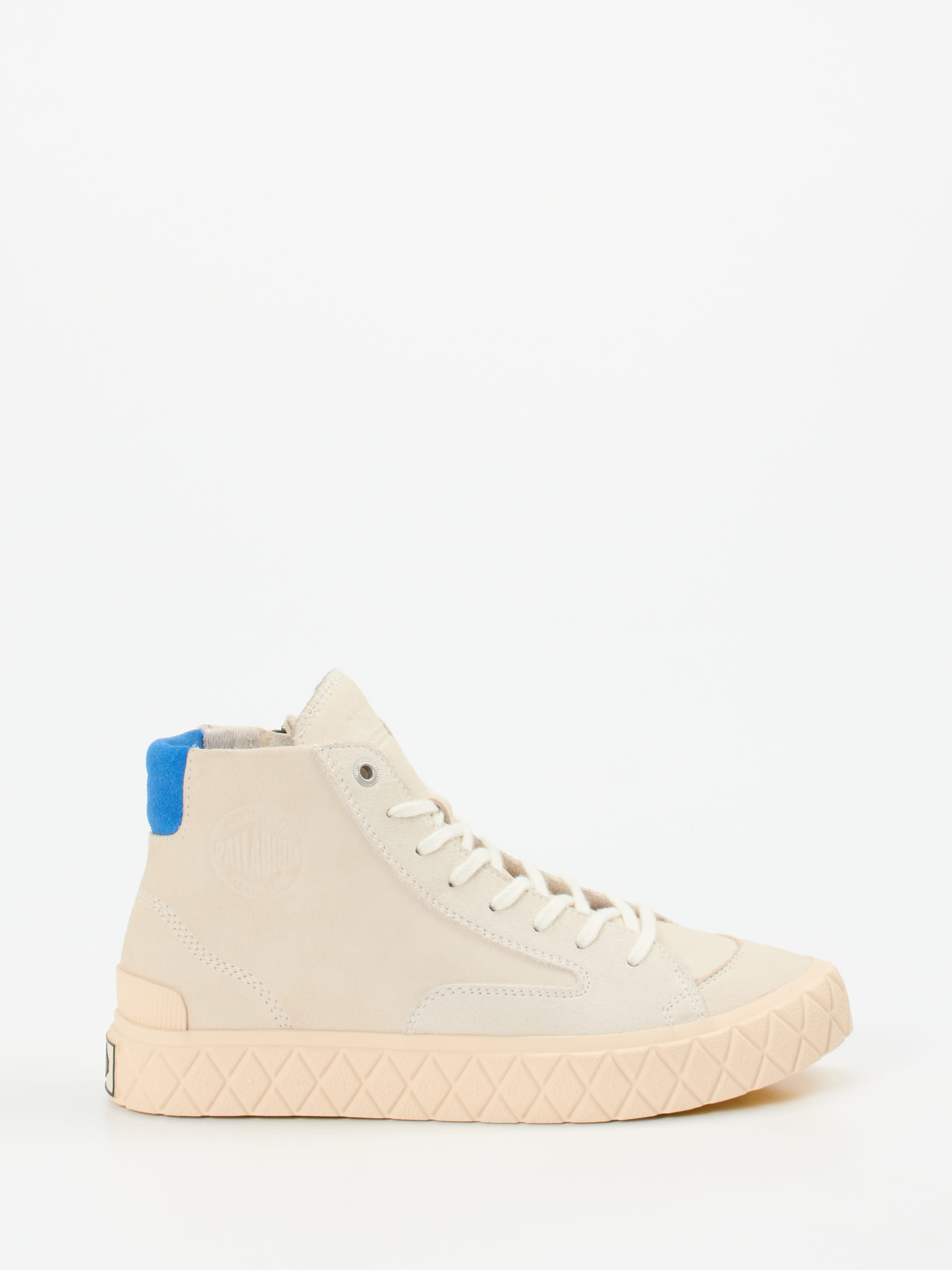 Sneaker high weiß 8166791000101