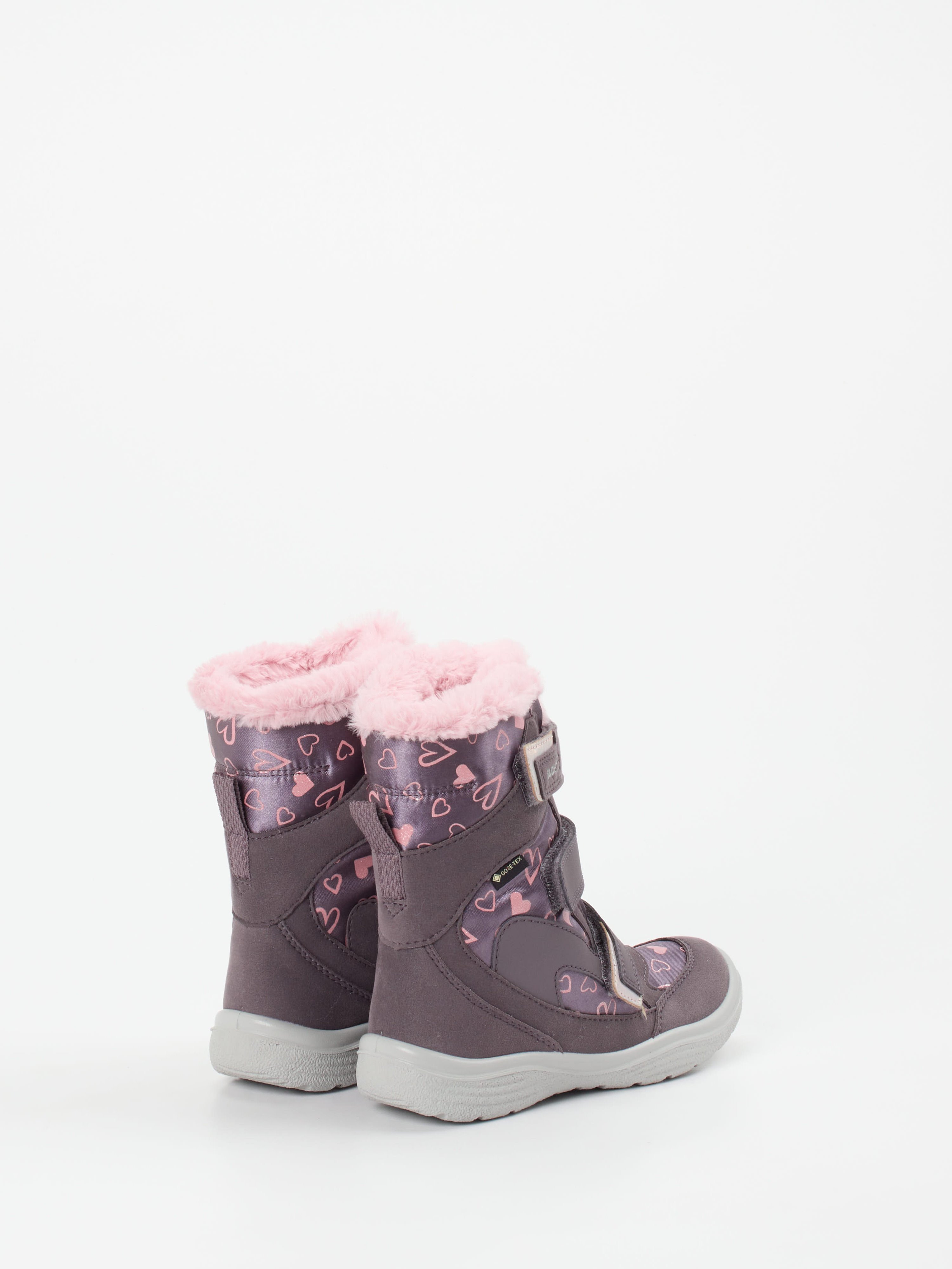 Klettverschlussboot pink 6830539001303