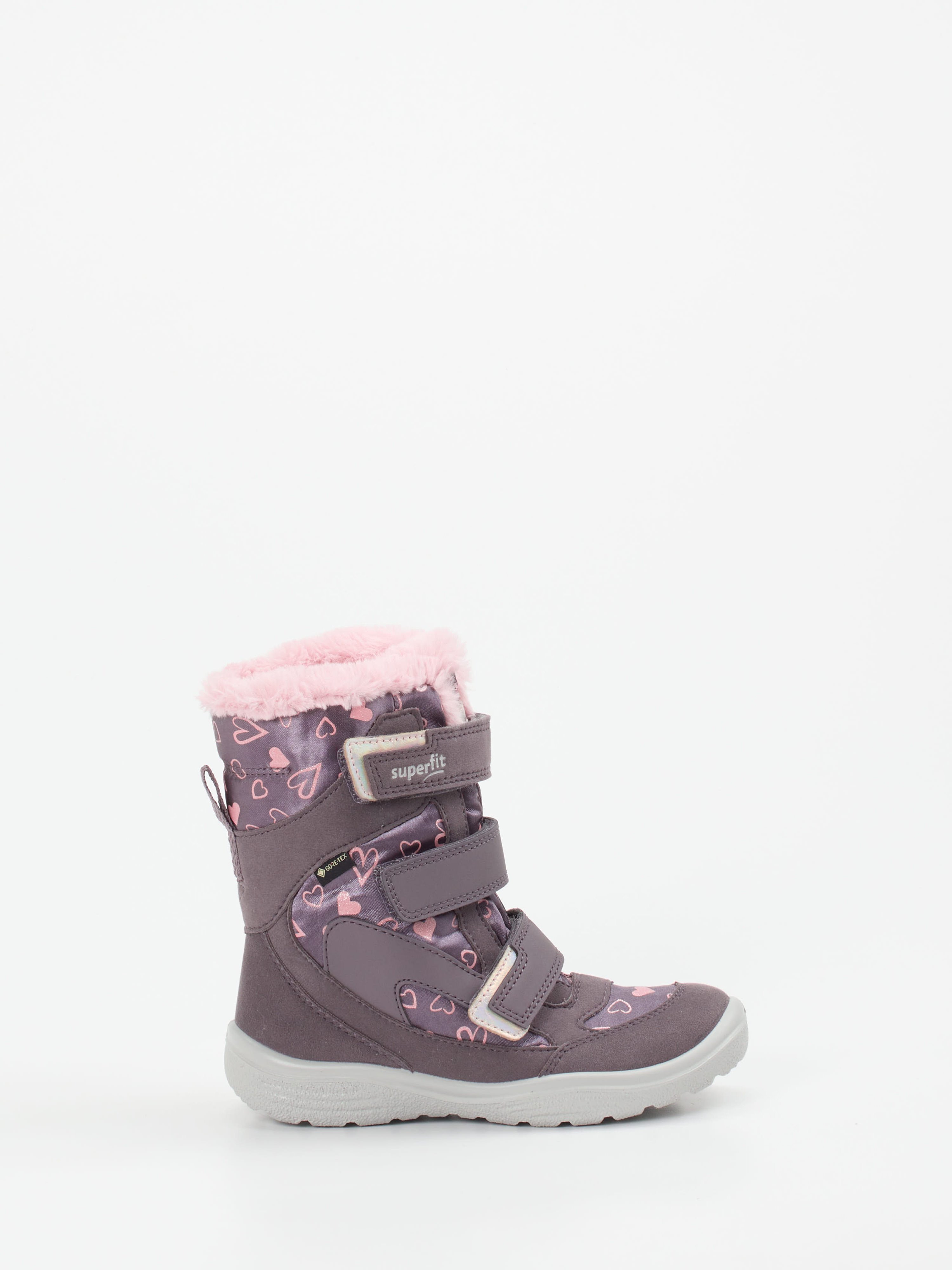 Klettverschlussboot pink 6830539001301