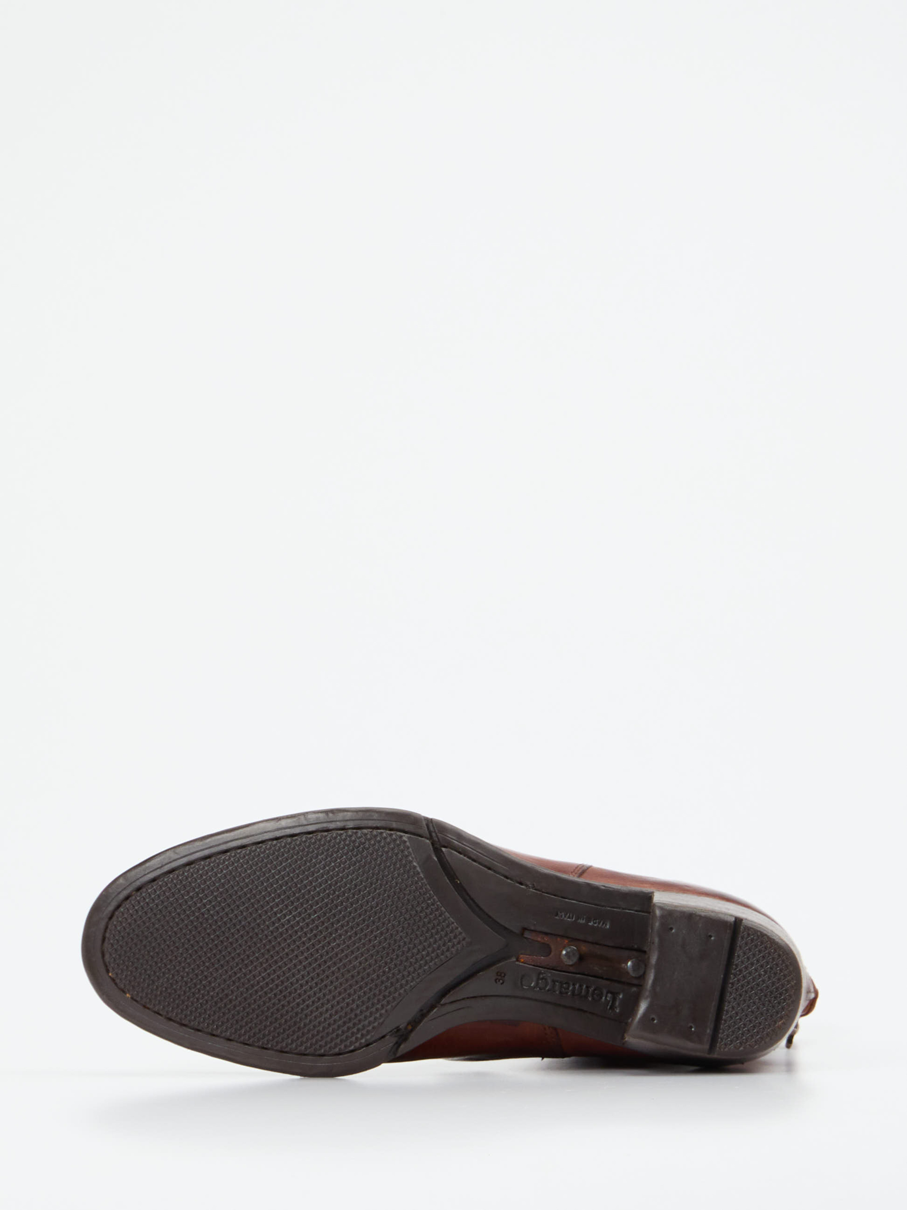 Stiefelette braun 1737289001605