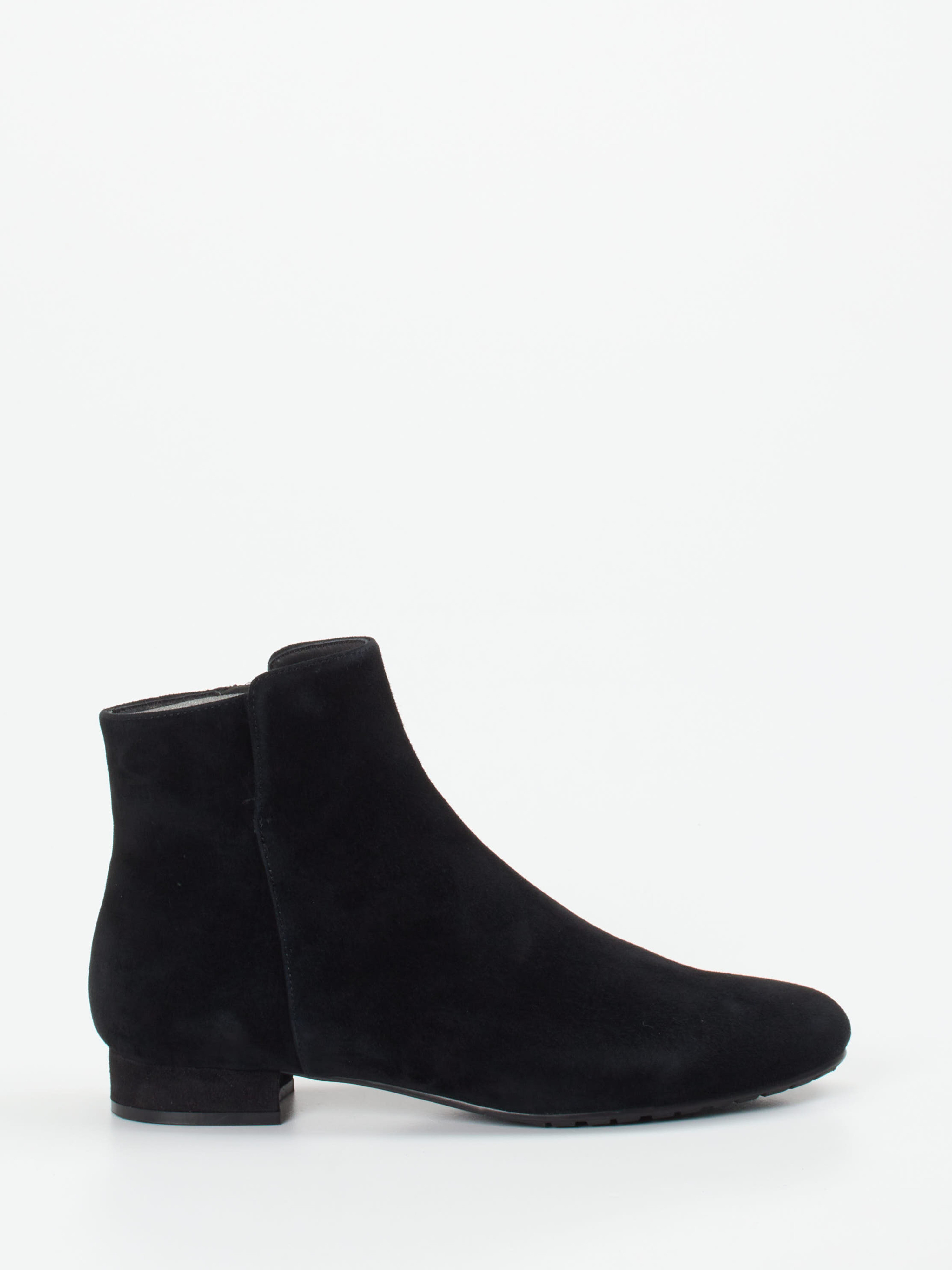 Stiefelette schwarz 1711009033501