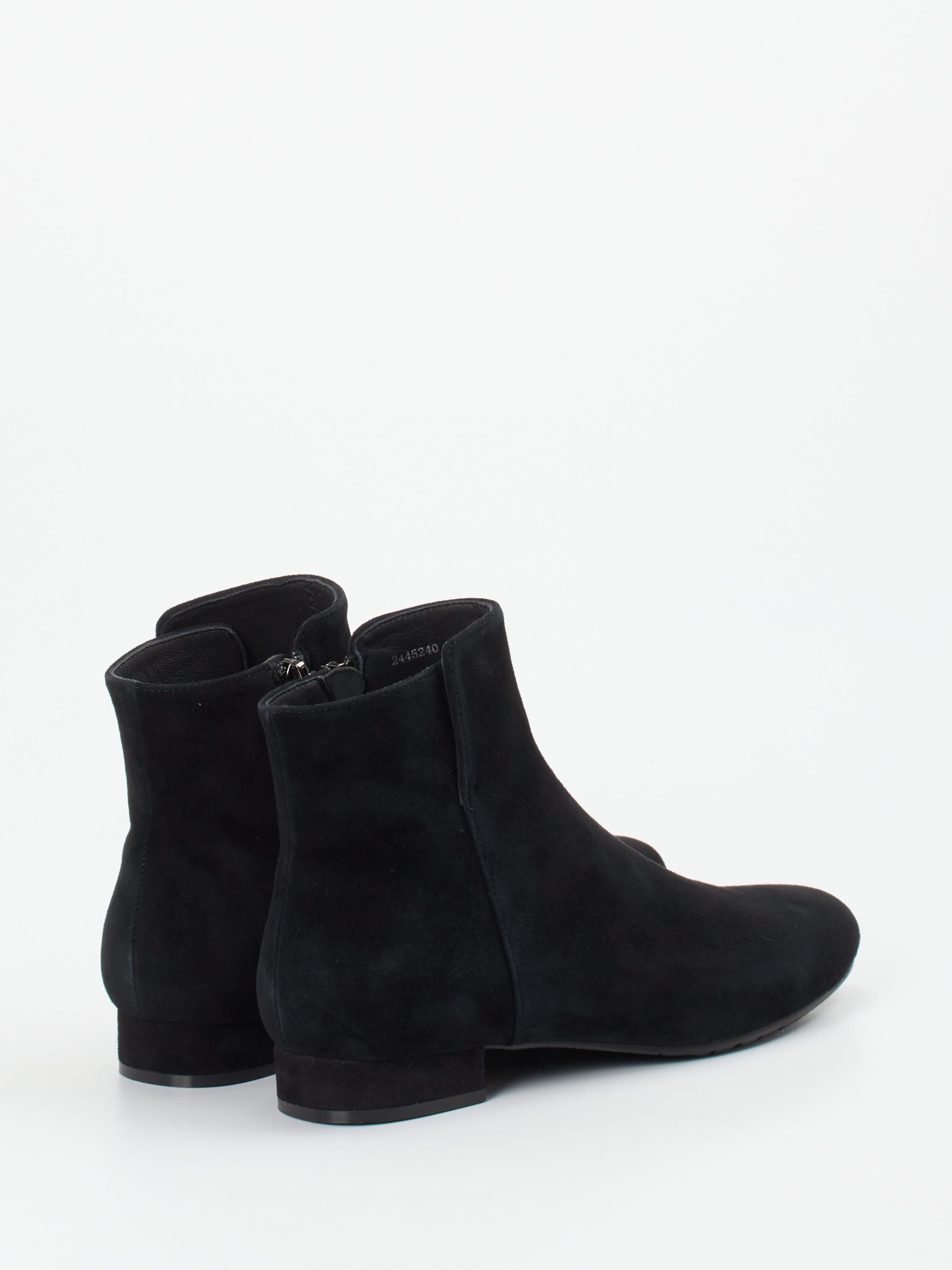 Stiefelette schwarz 1711009033503