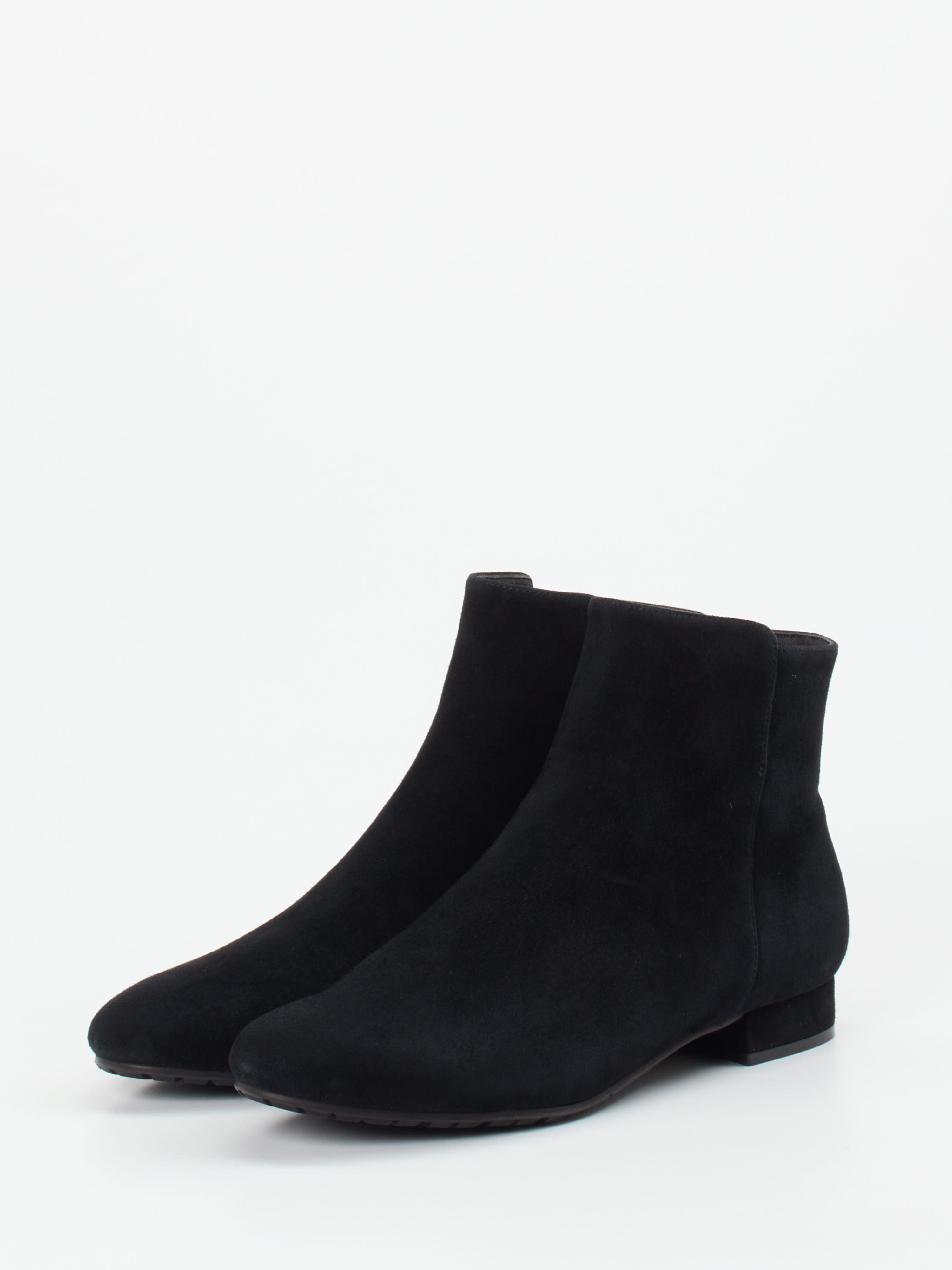 Stiefelette schwarz 1711009033502