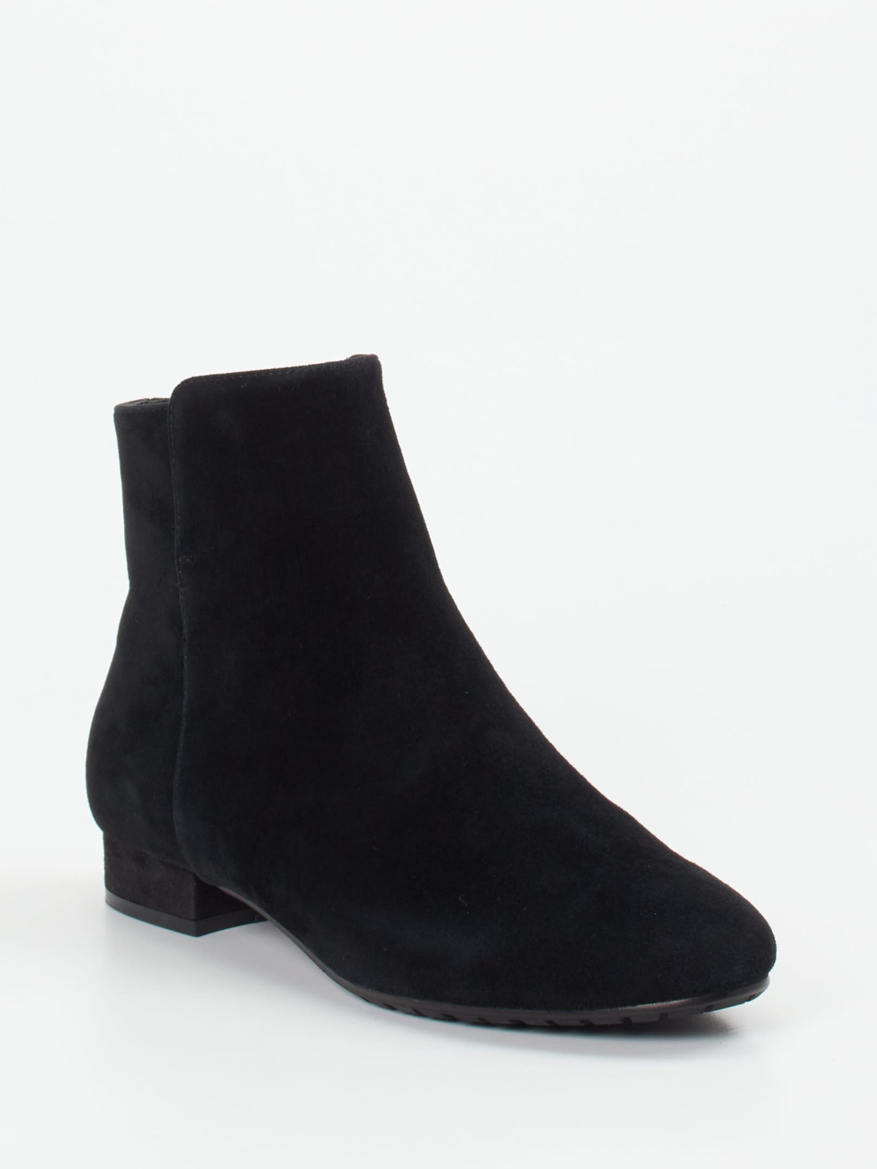 Stiefelette schwarz 1711009033506