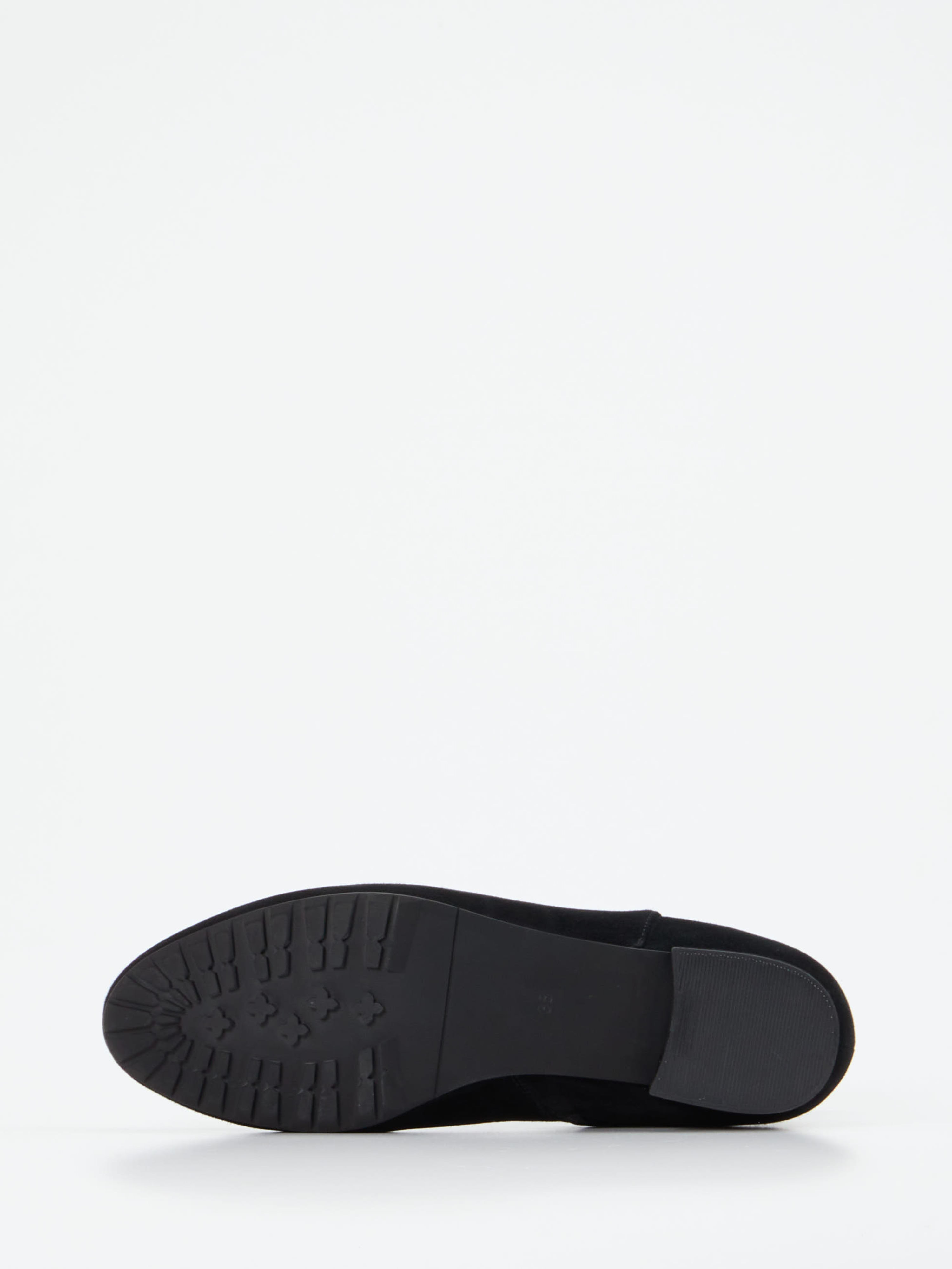 Stiefelette schwarz 1711009033505