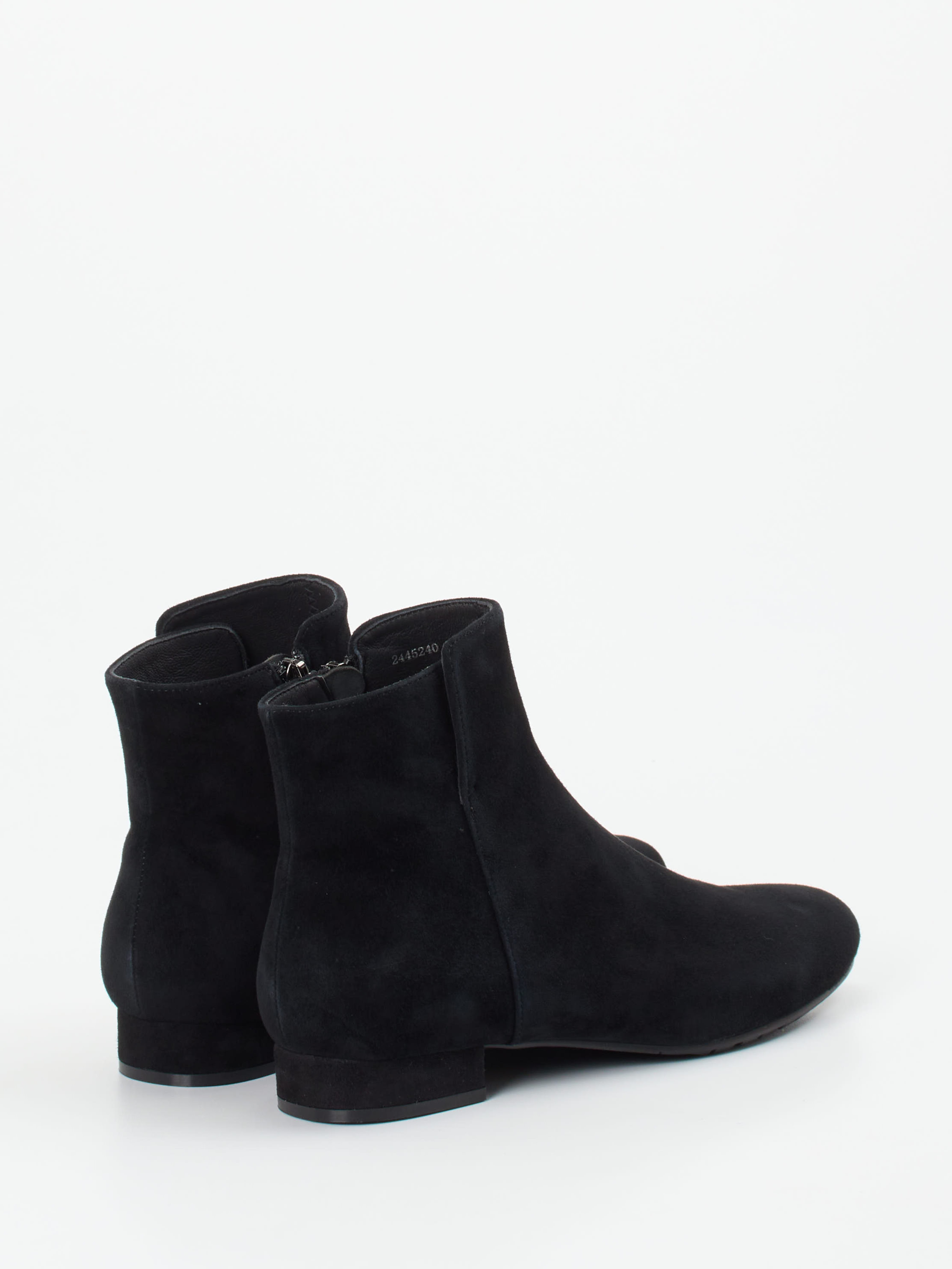 Stiefelette schwarz 1711009033503