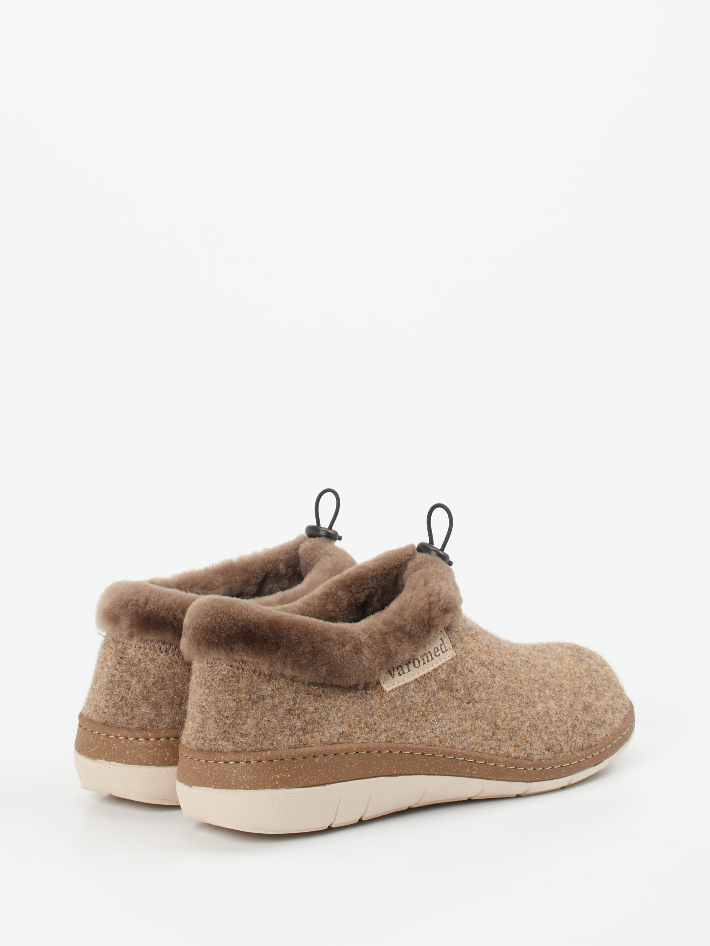 Hausschuh braun 7173249000803